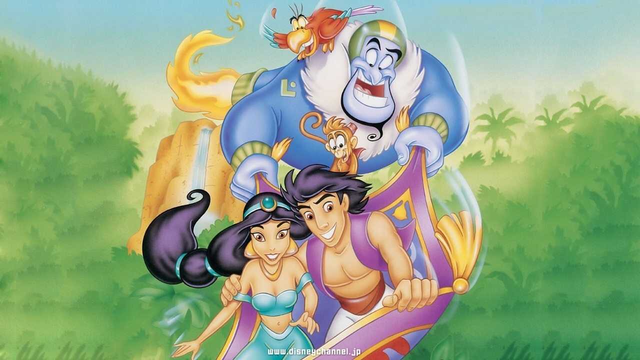 LAT - Aladdin (1994) 0