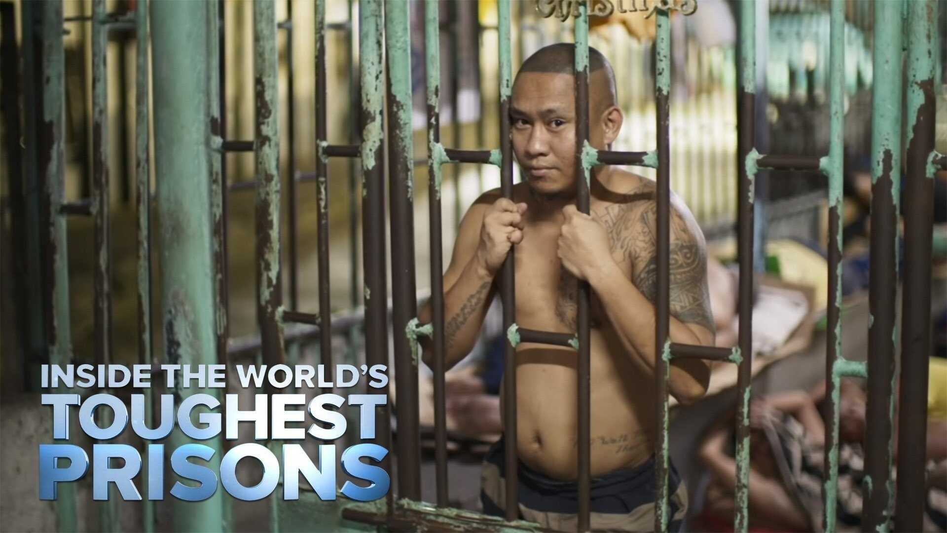 NF - Inside the World's Toughest Prisons 4