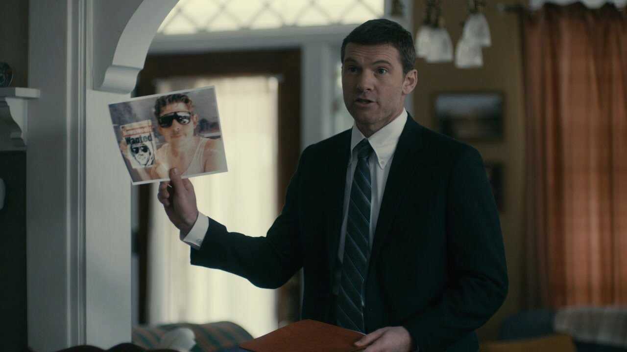FR - Manhunt : Unabomber 4