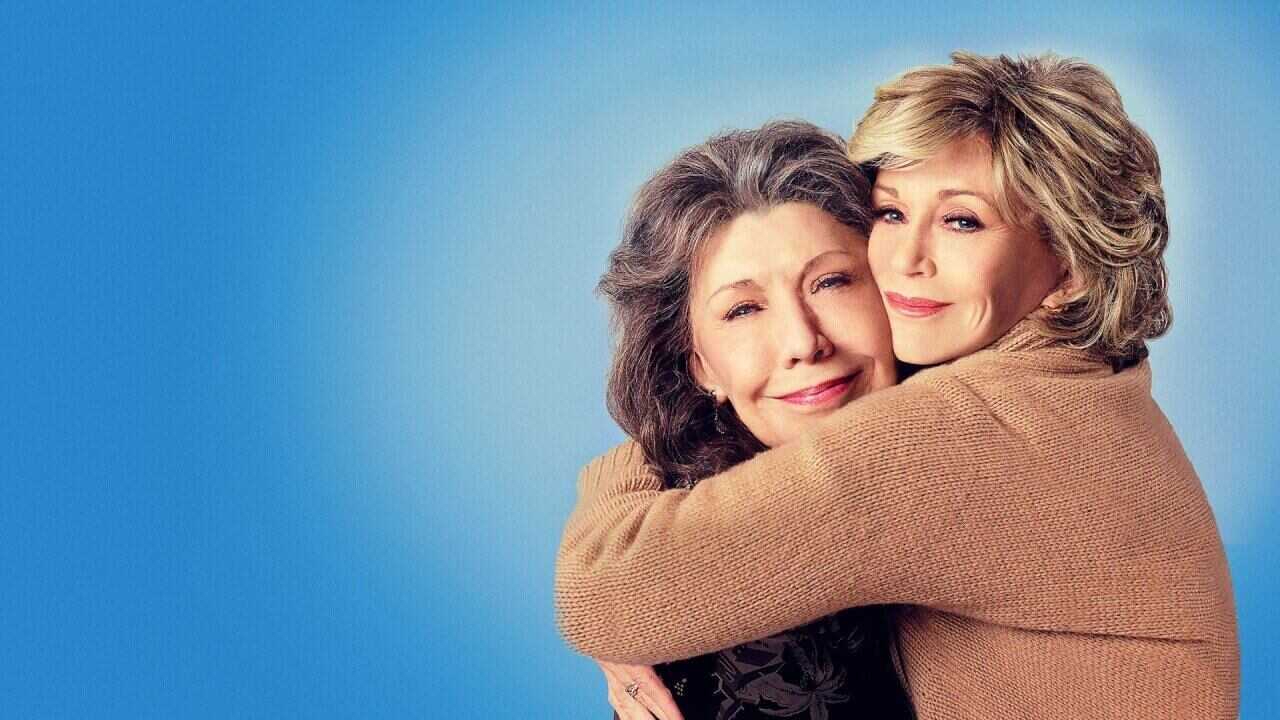 FR - Grace et Frankie 0