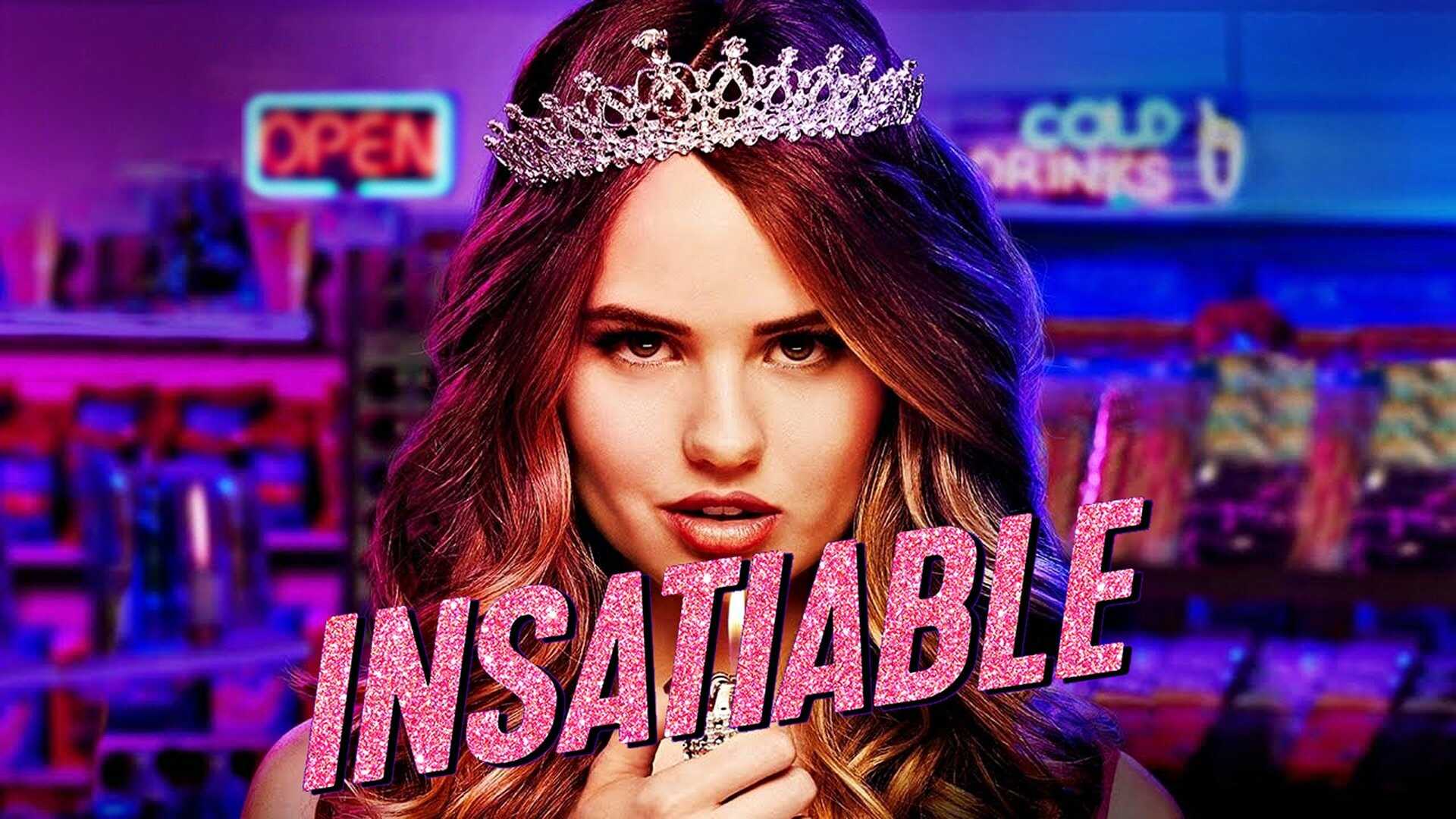FR - Insatiable 1