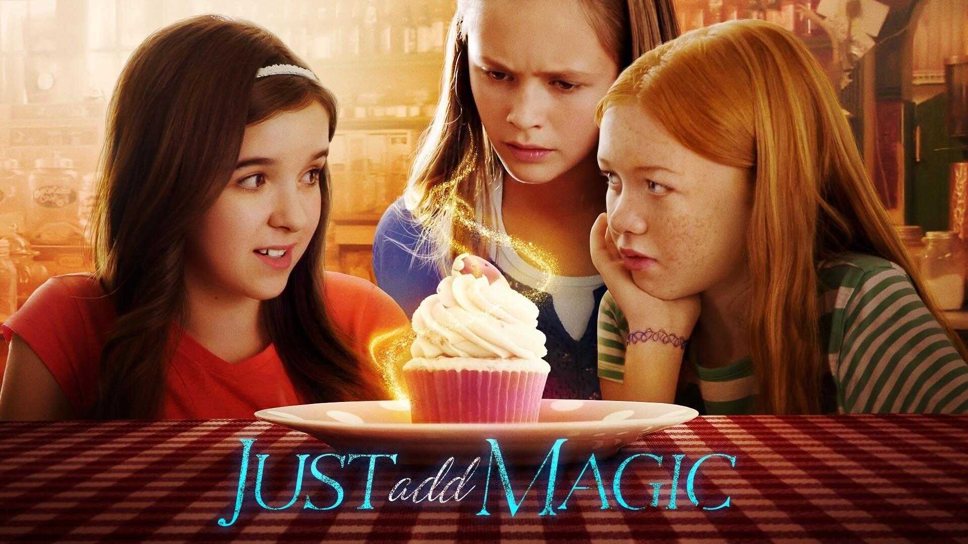 FR - Just add Magic 0