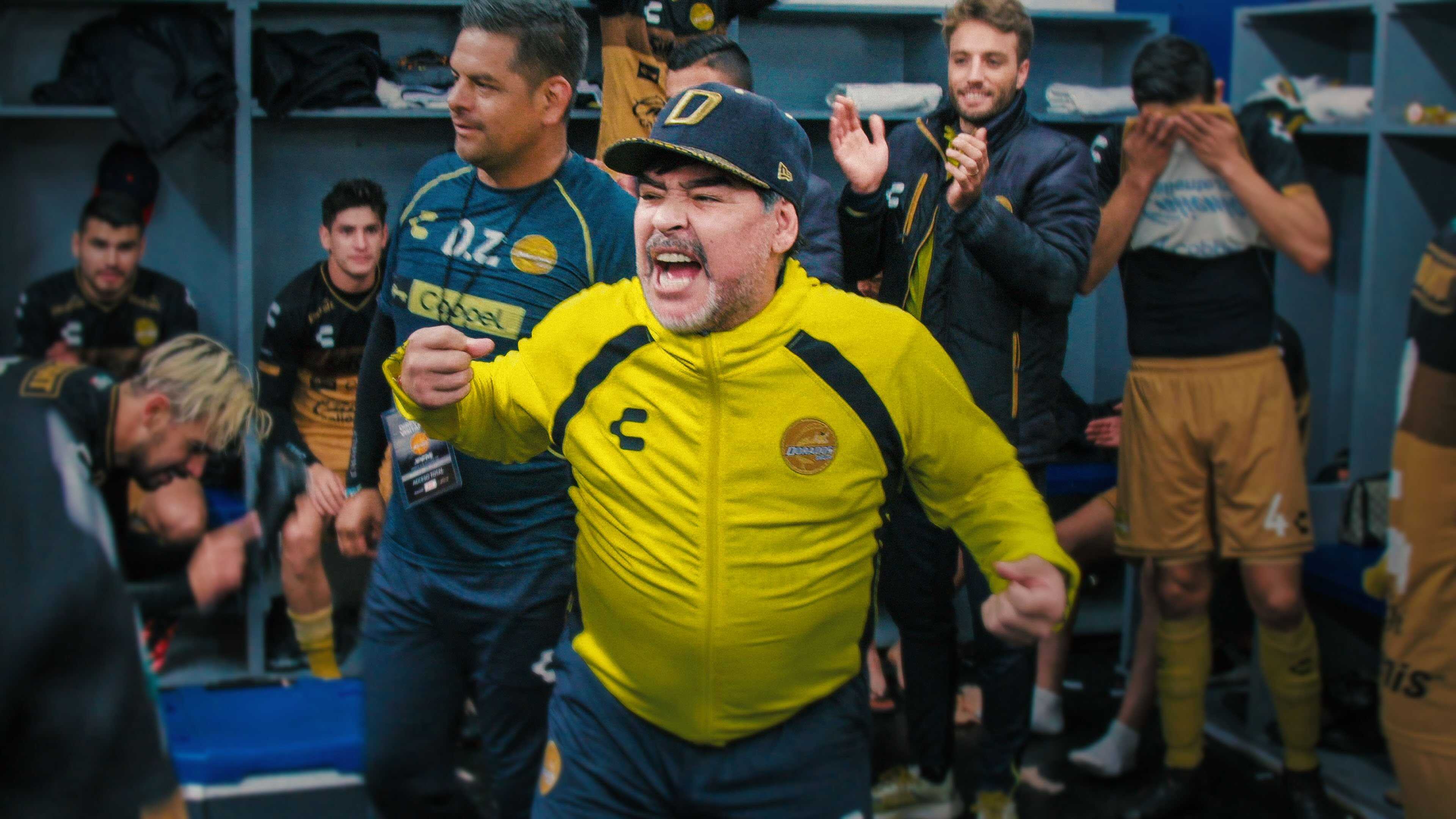 FR - Maradona au Mexique 0
