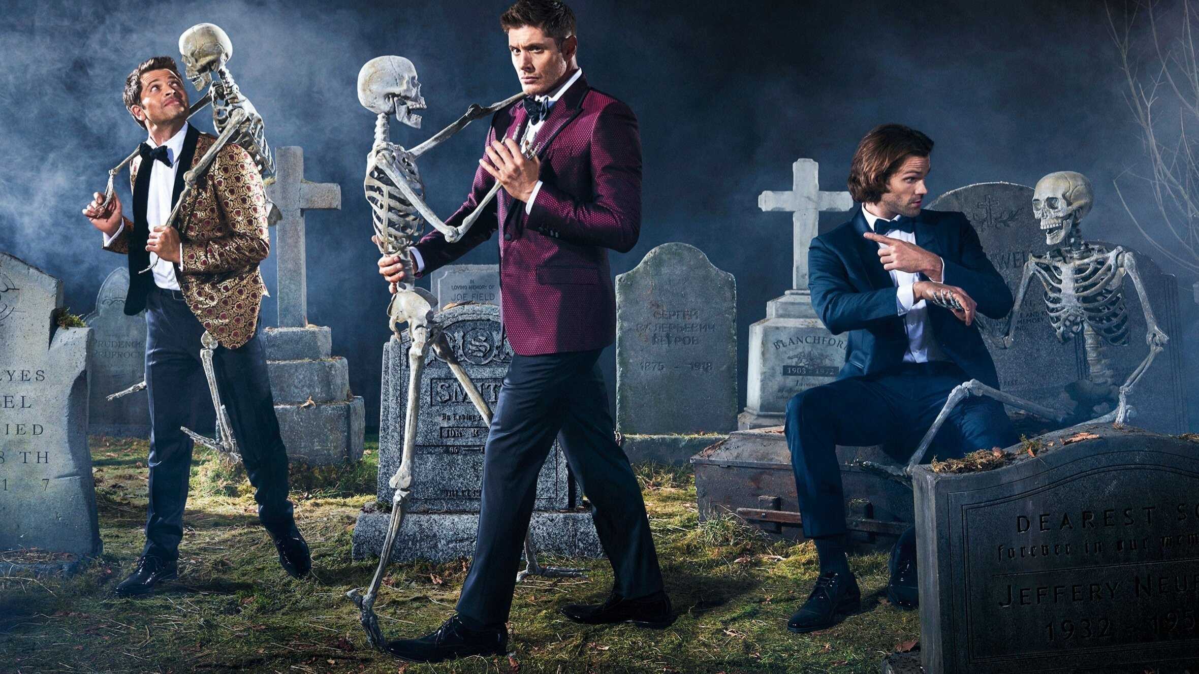 FR - Supernatural 3