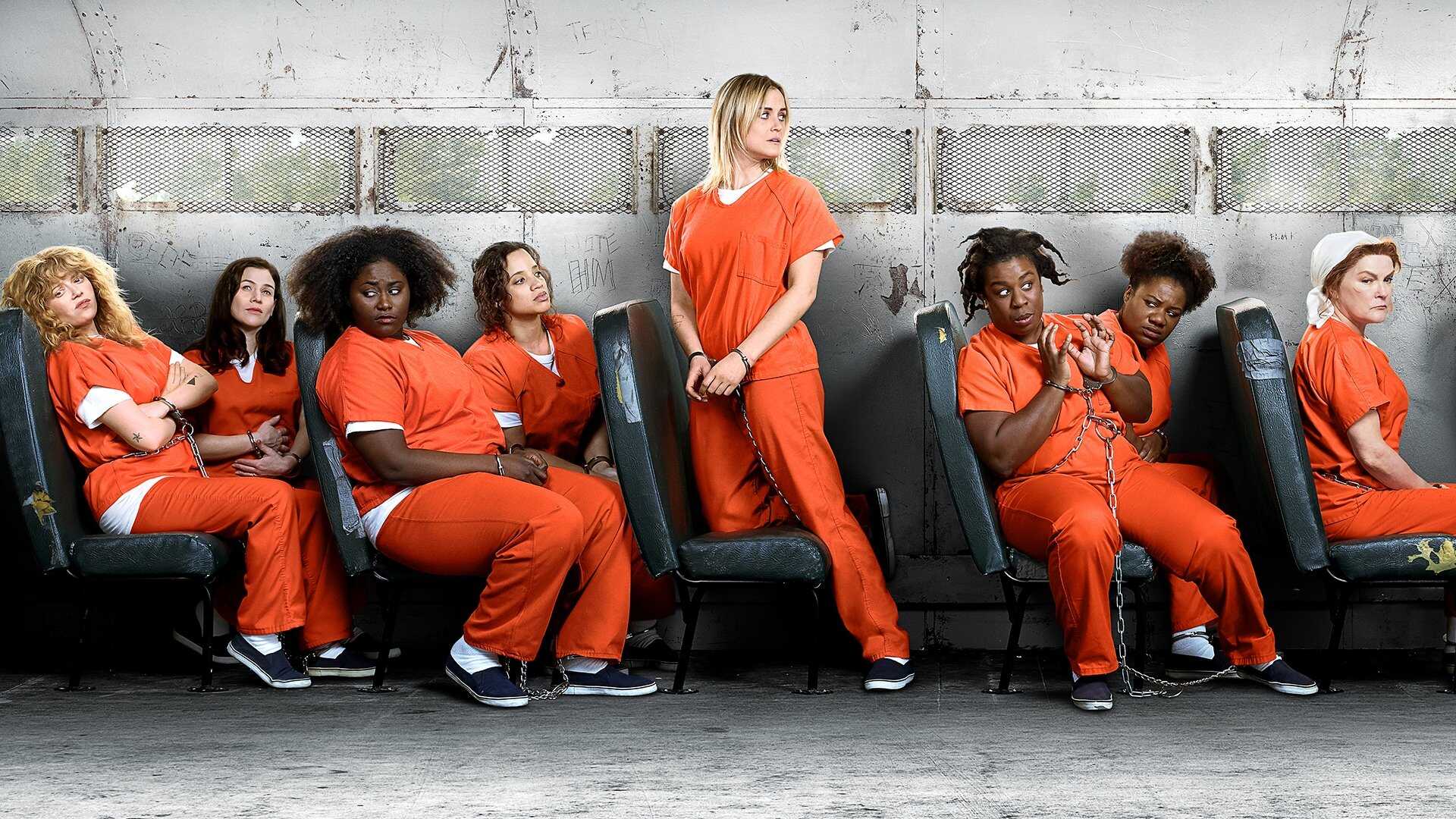 FR - Orange Is the New Black 4