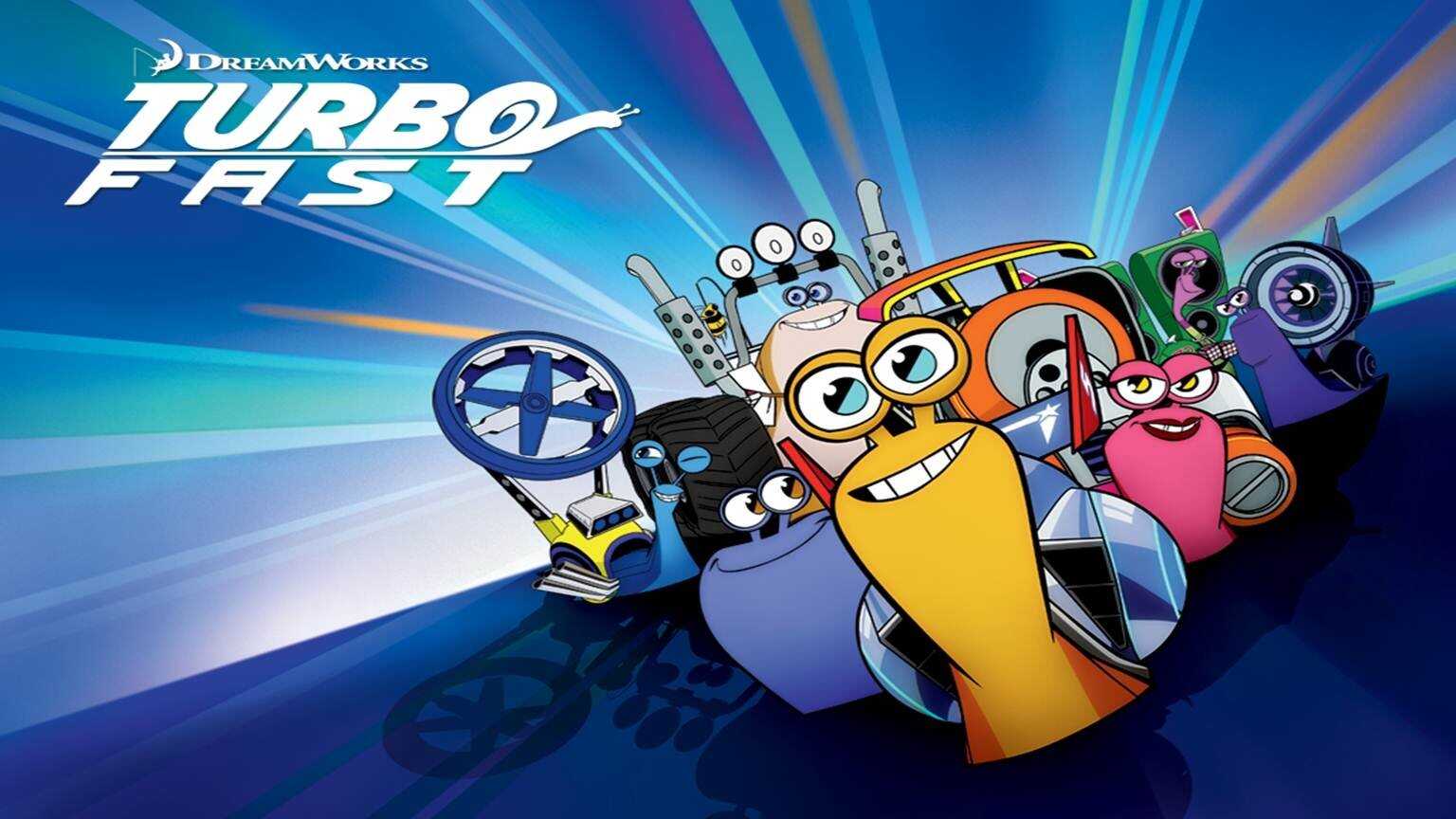 FR - Turbo FAST 4