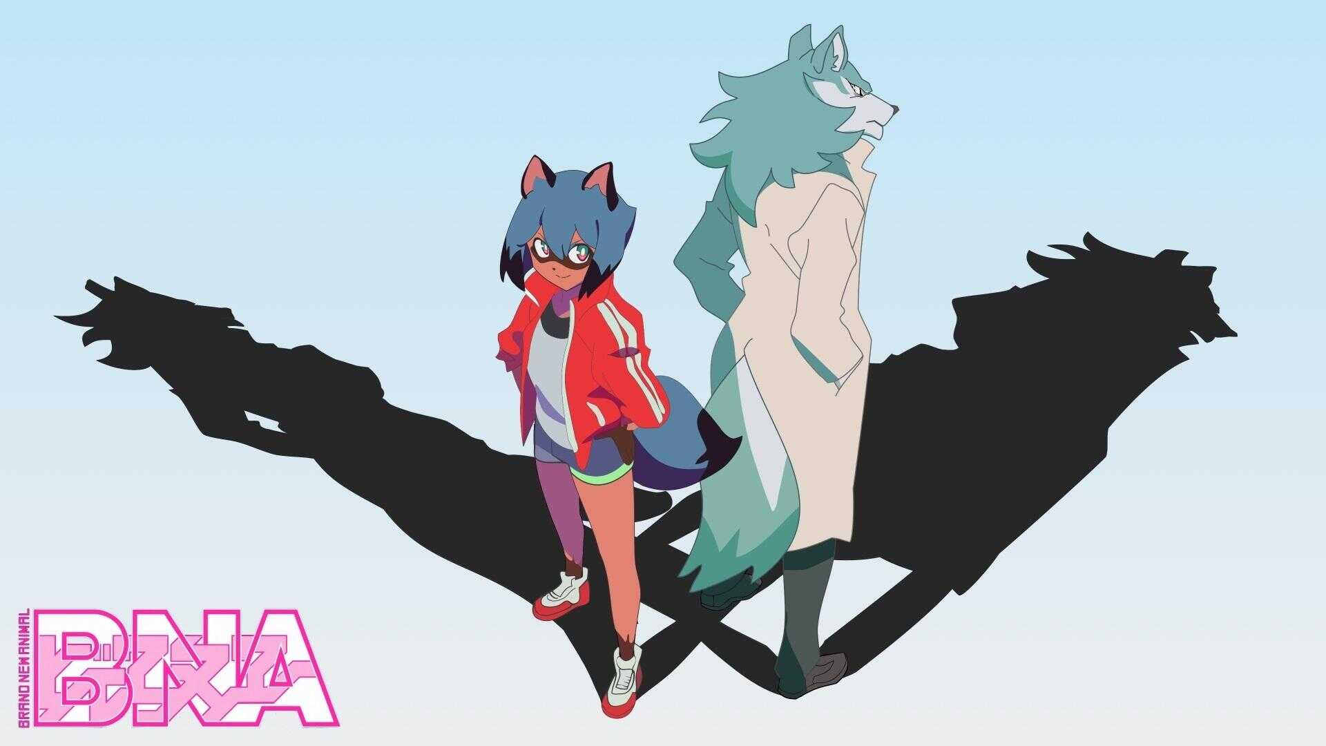 FR - Brand New Animal 4