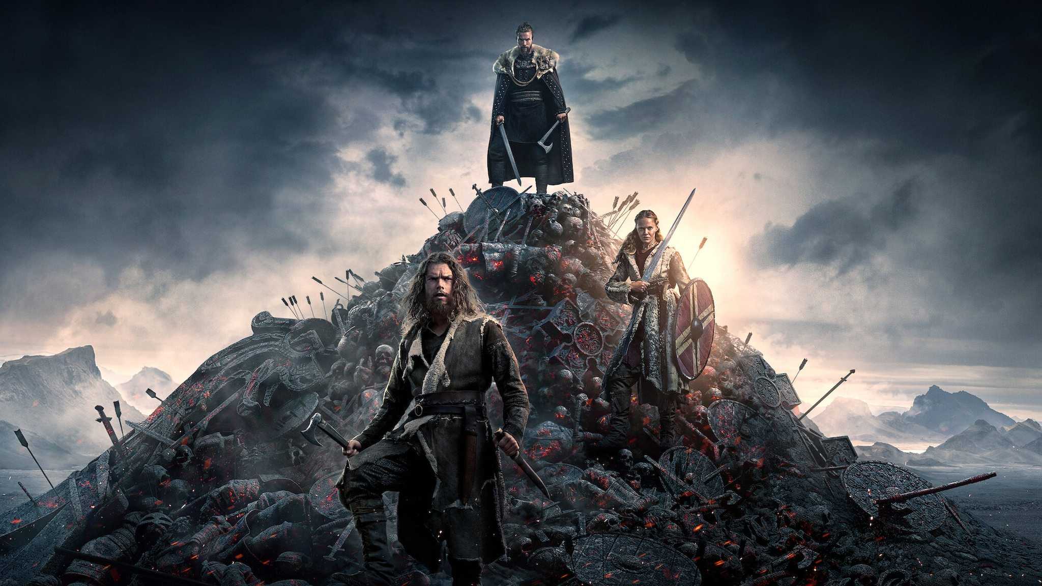 LAT - Vikingos: Valhalla (2022) 0
