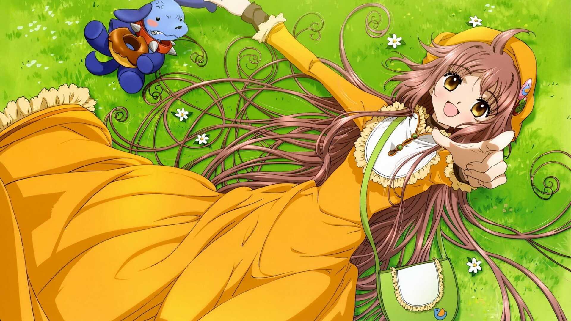 EN - Kobato. (2009) 0
