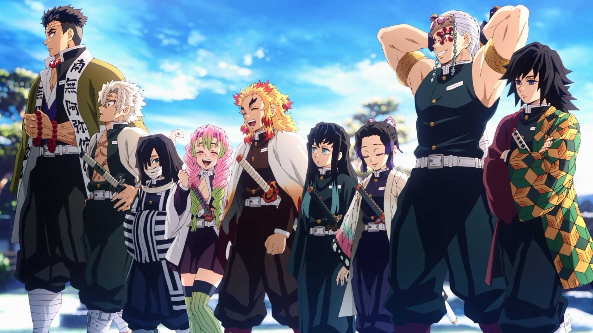 FR - Demon Slayer : Kimetsu no Yaiba 4
