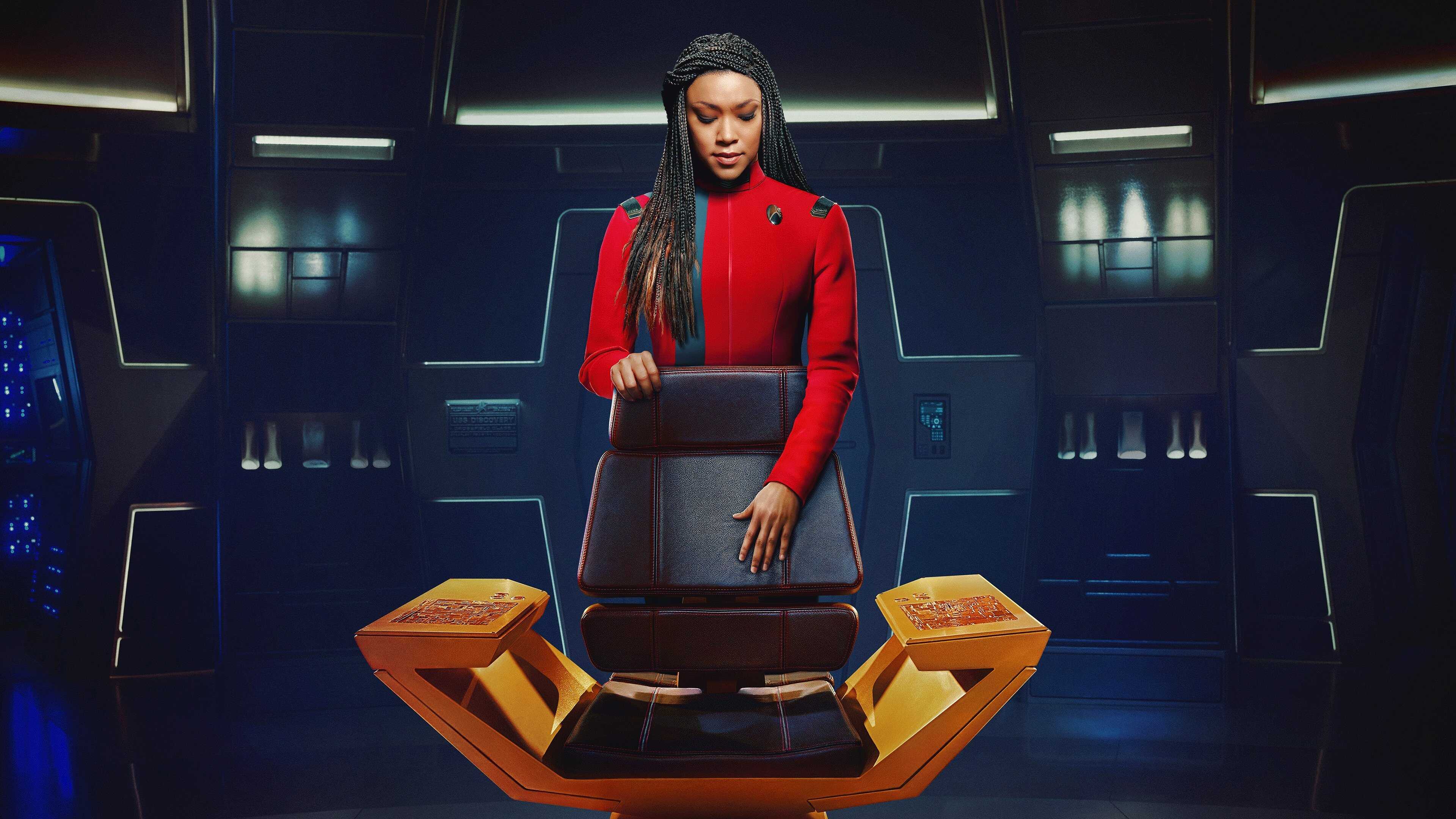 FR - Star Trek : Discovery 0
