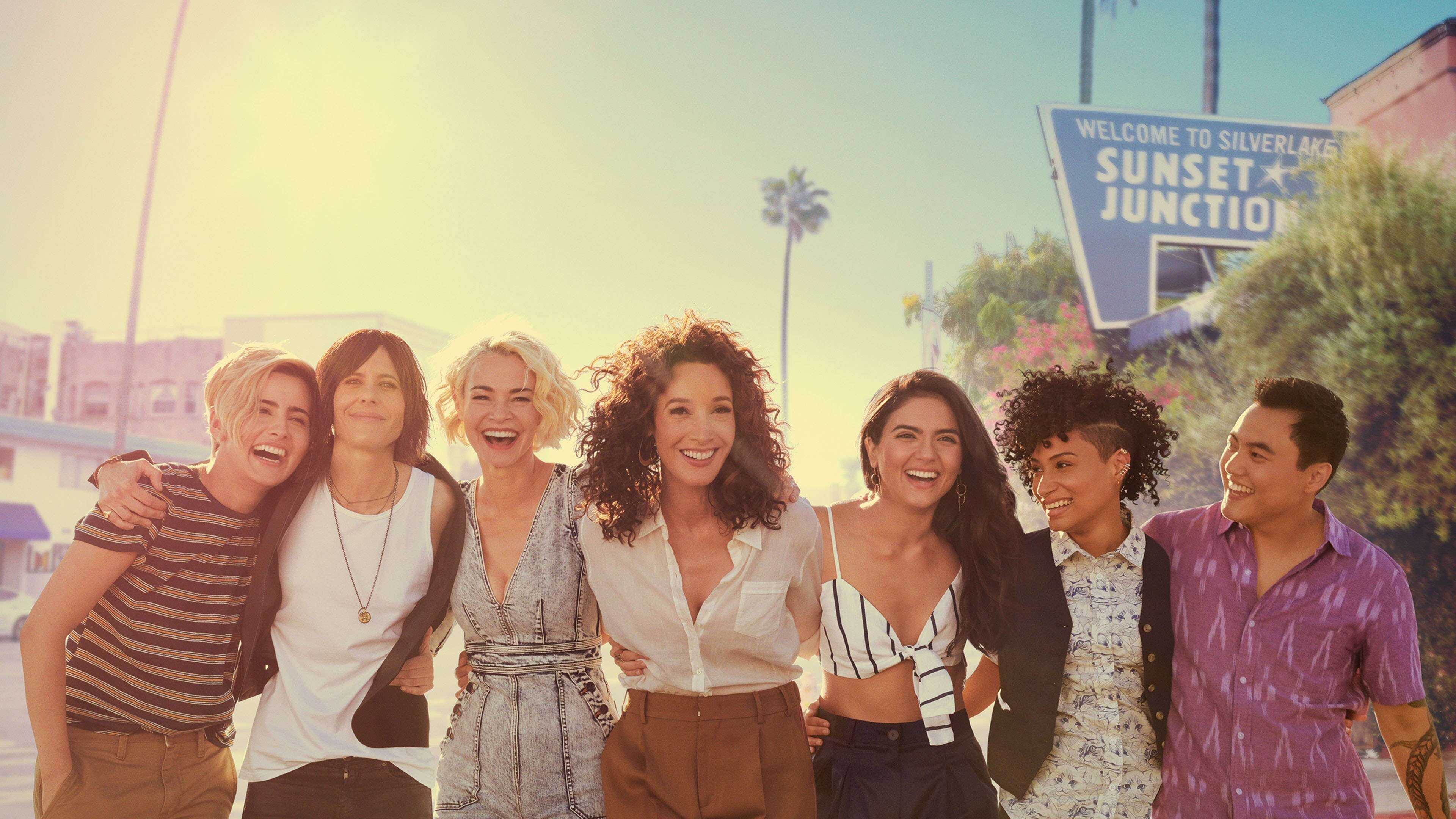 FR - The L Word : Generation Q 2