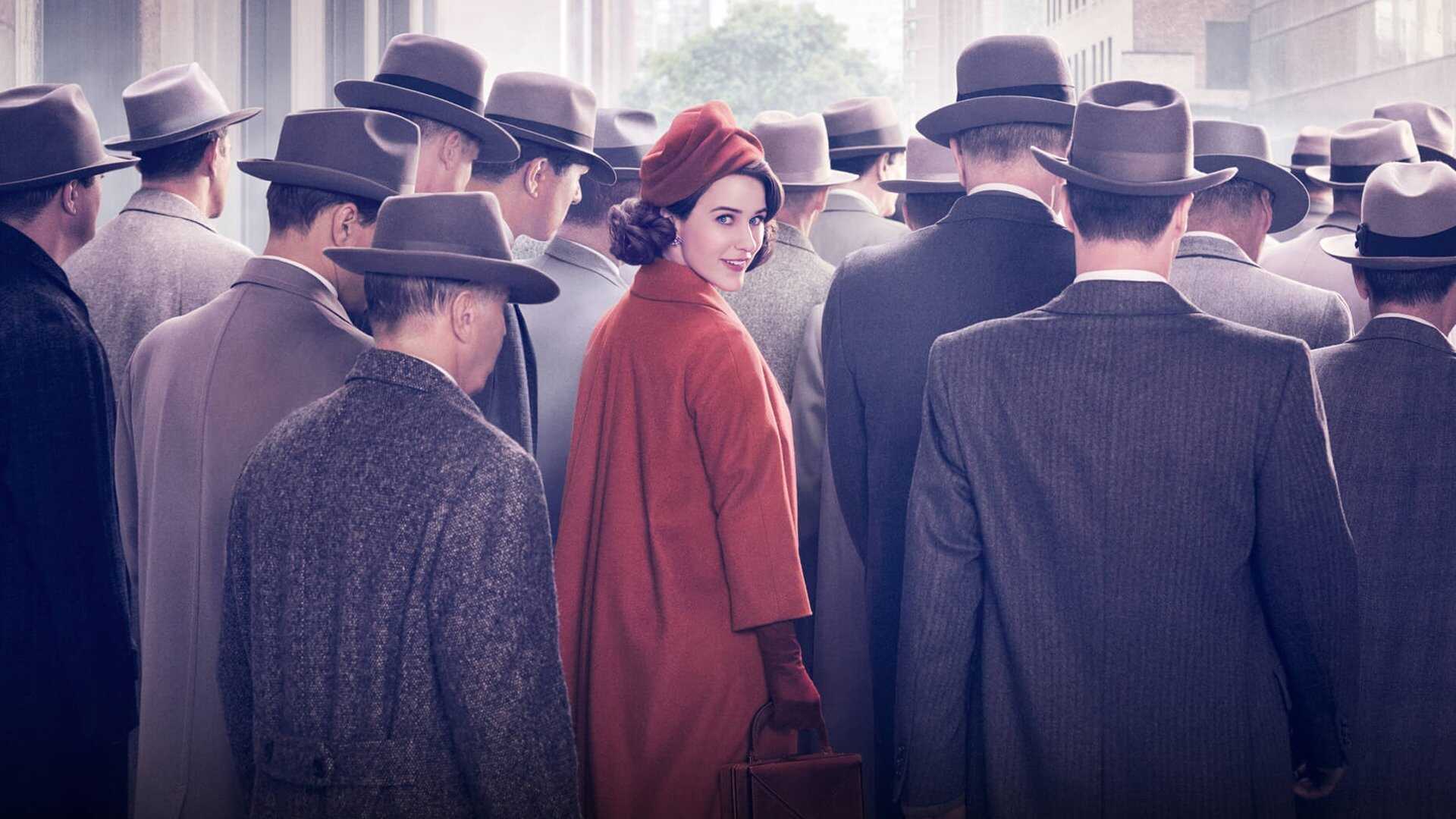FR - La Fabuleuse Mme Maisel 1