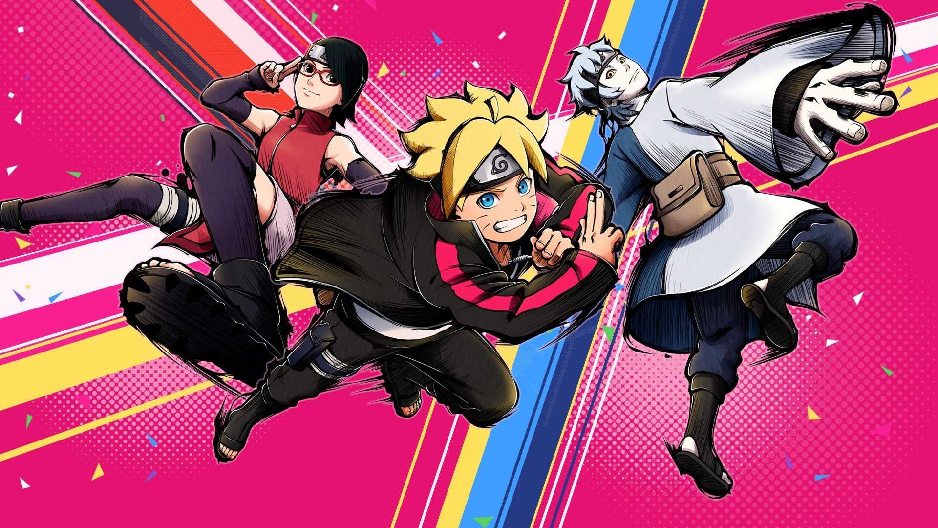 FR - Boruto Naruto Next Generations 4