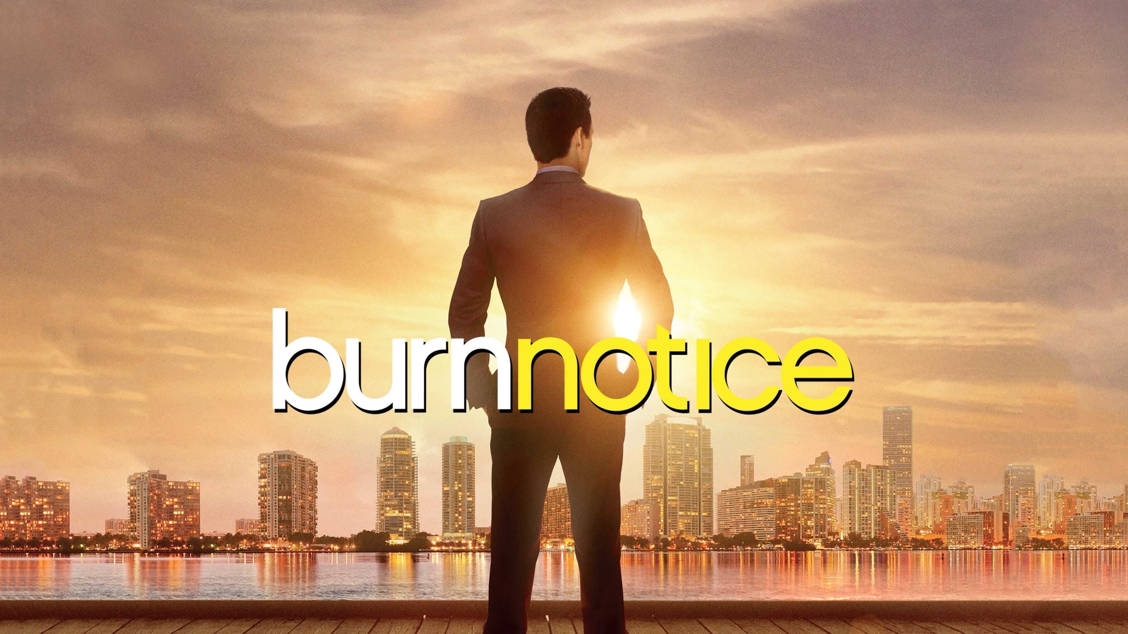 FR - Burn Notice 0
