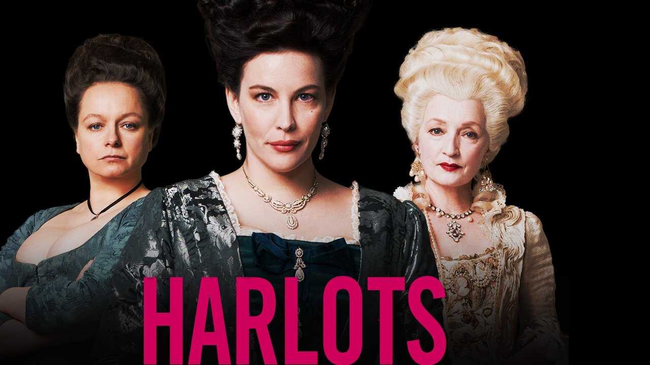 FR - Harlots 1