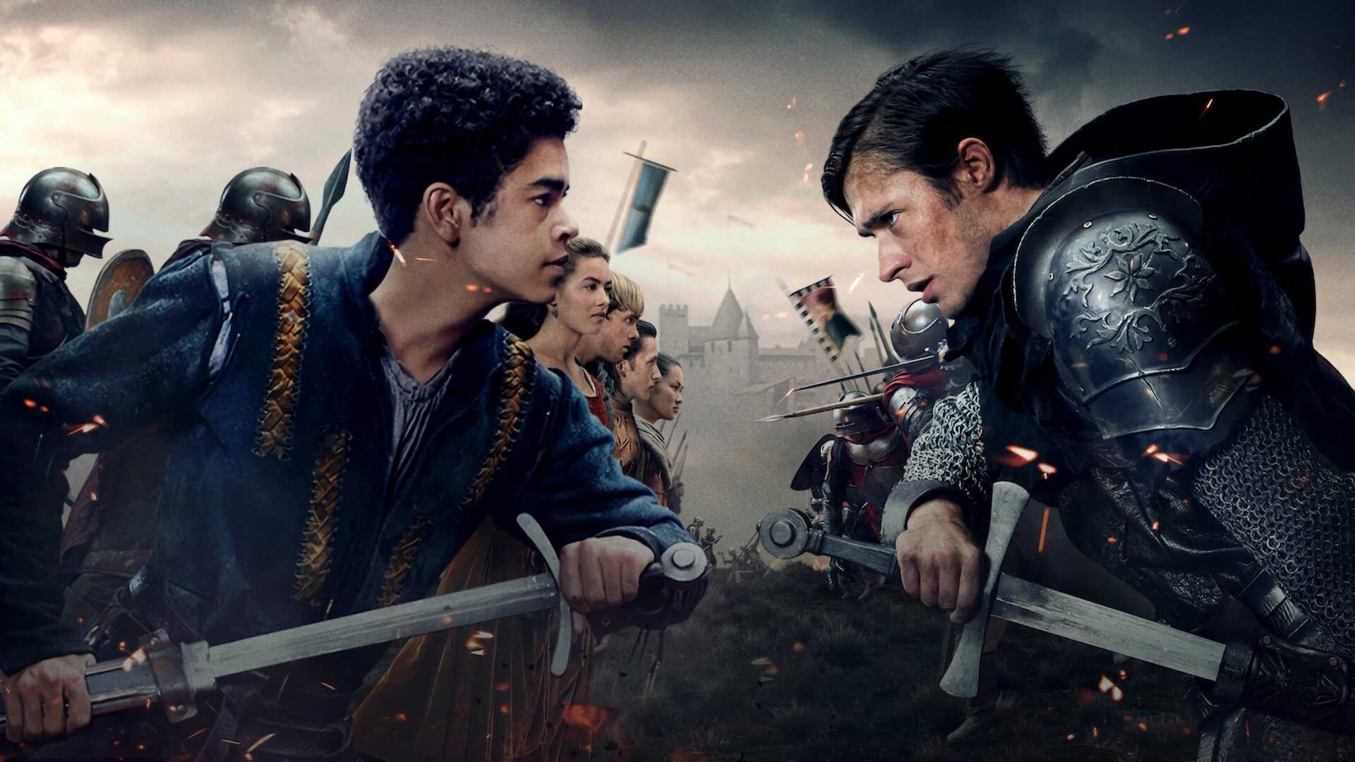 FR - L'Écuyer du Roi 1