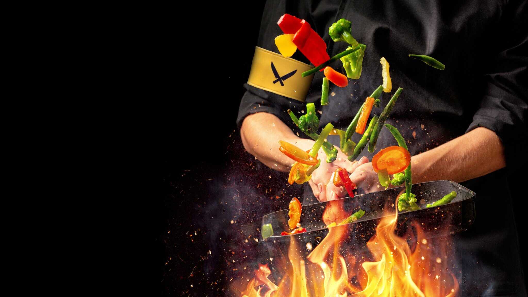 NF - Iron Chef Brazil 0
