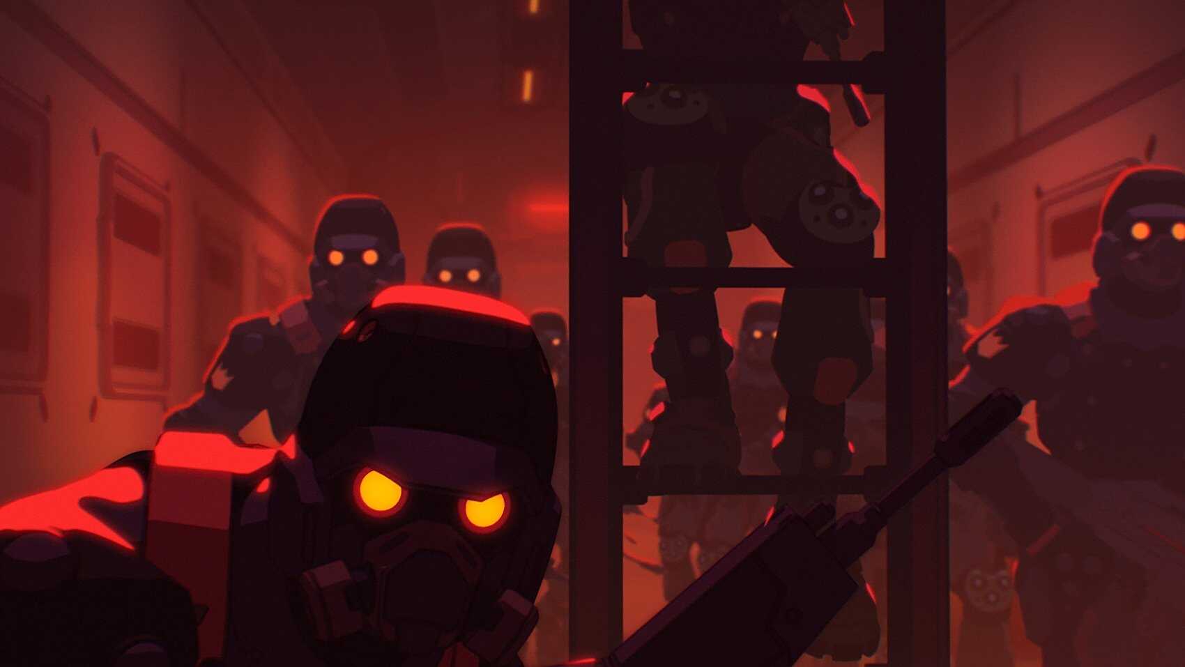 EN - Love, Death & Robots (2019) 0