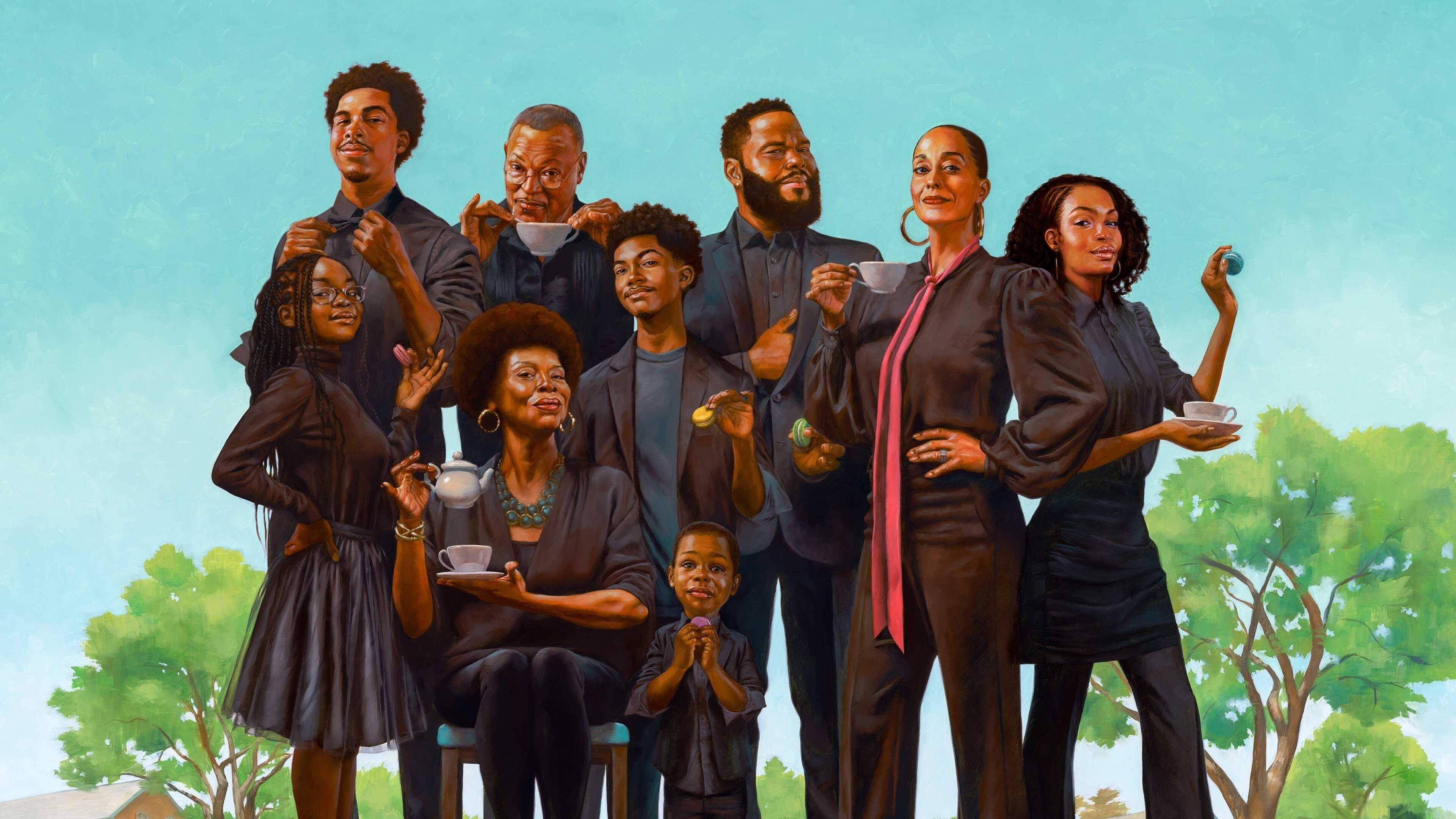 FR - 'black•ish 1
