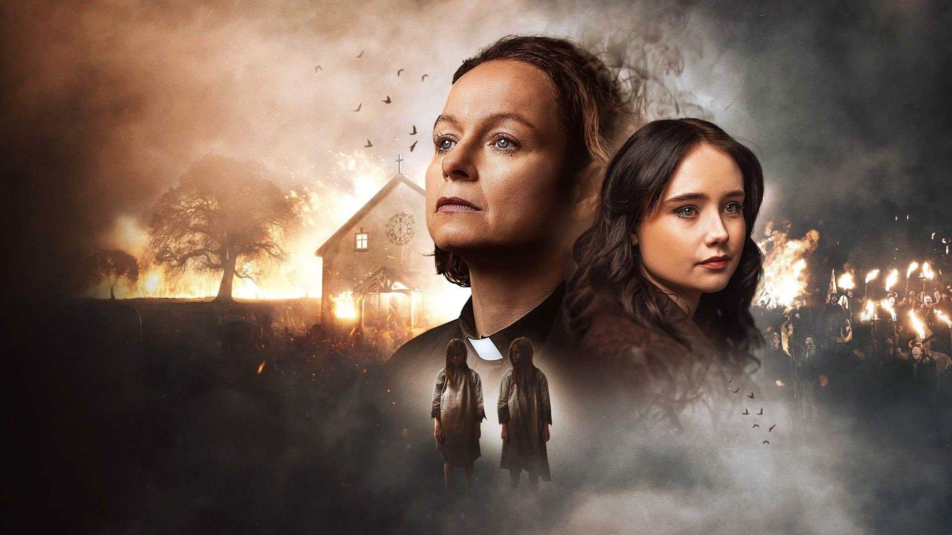 EN - The Burning Girls (2023) 0