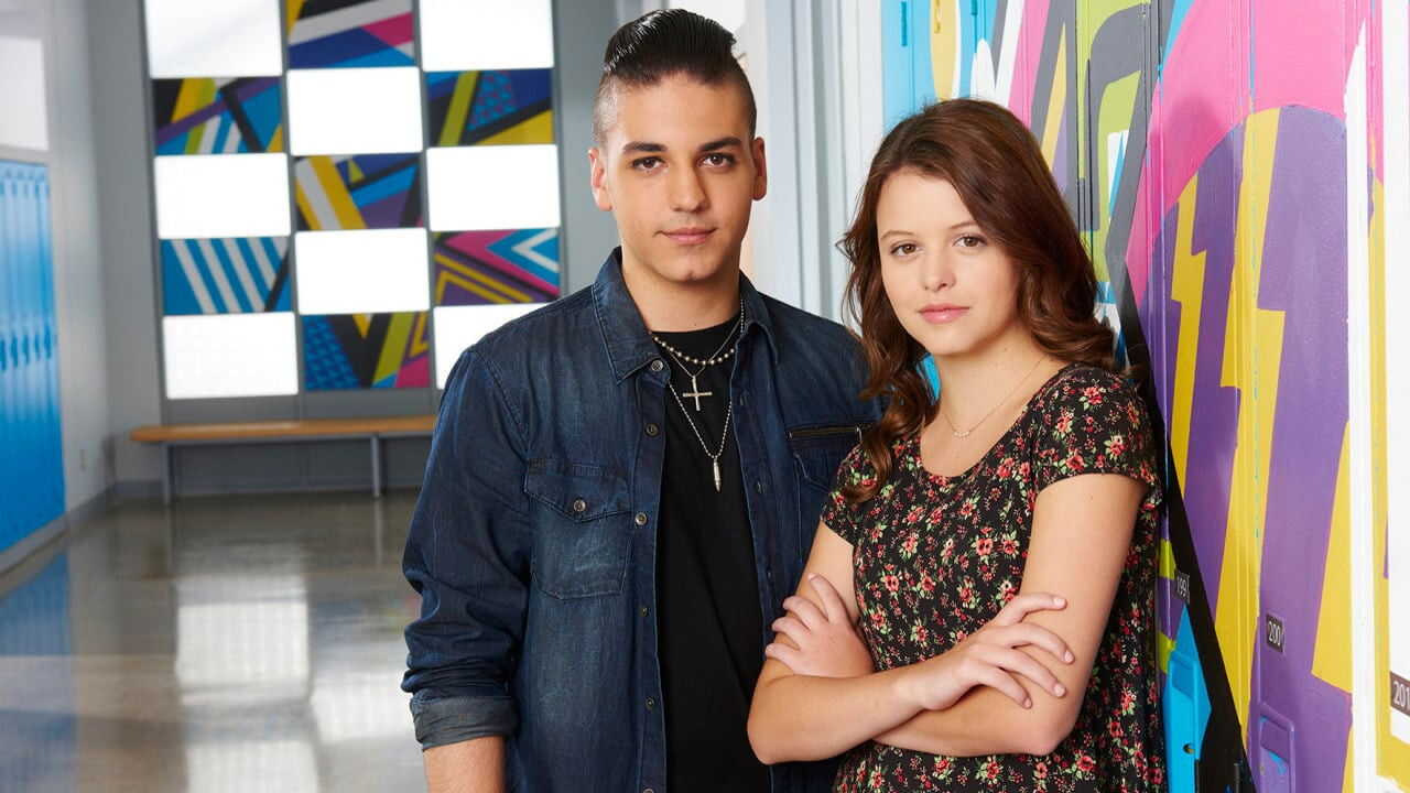 FR - Degrassi : La nouvelle promo 1