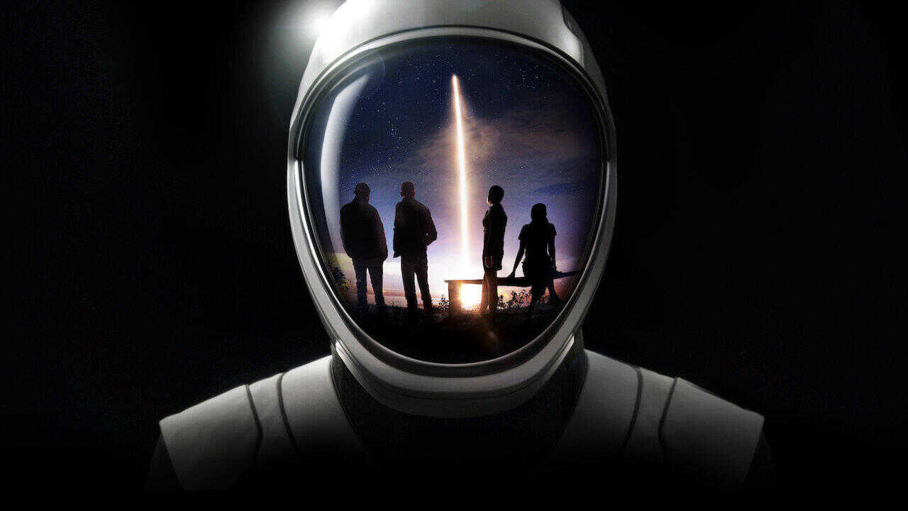 NF - Countdown: Inspiration4 Mission to Space 0