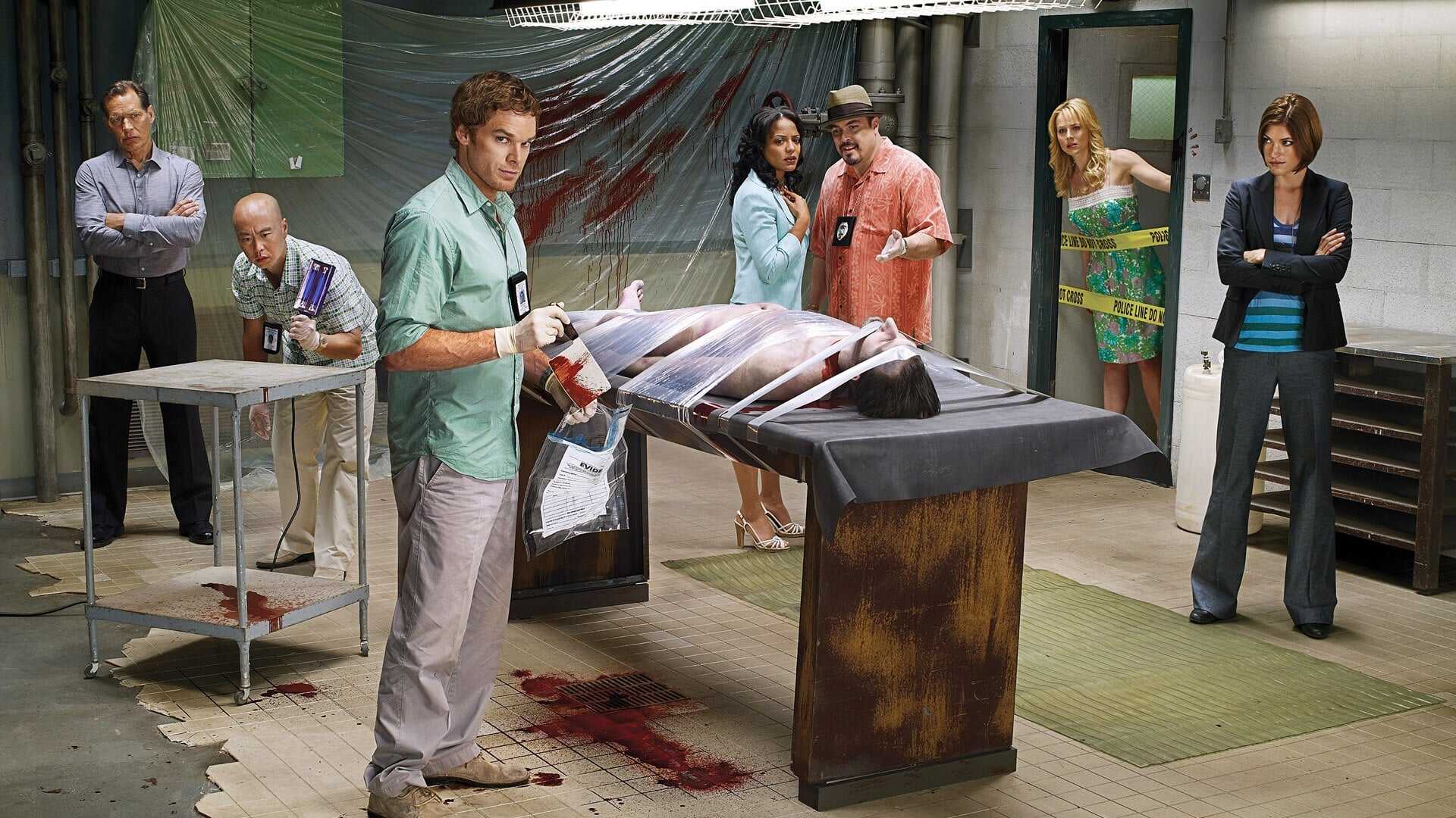 FR - Dexter 2