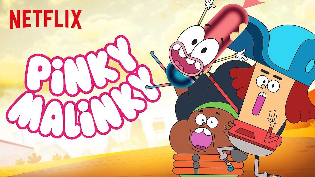FR - Pinky Malinky 2