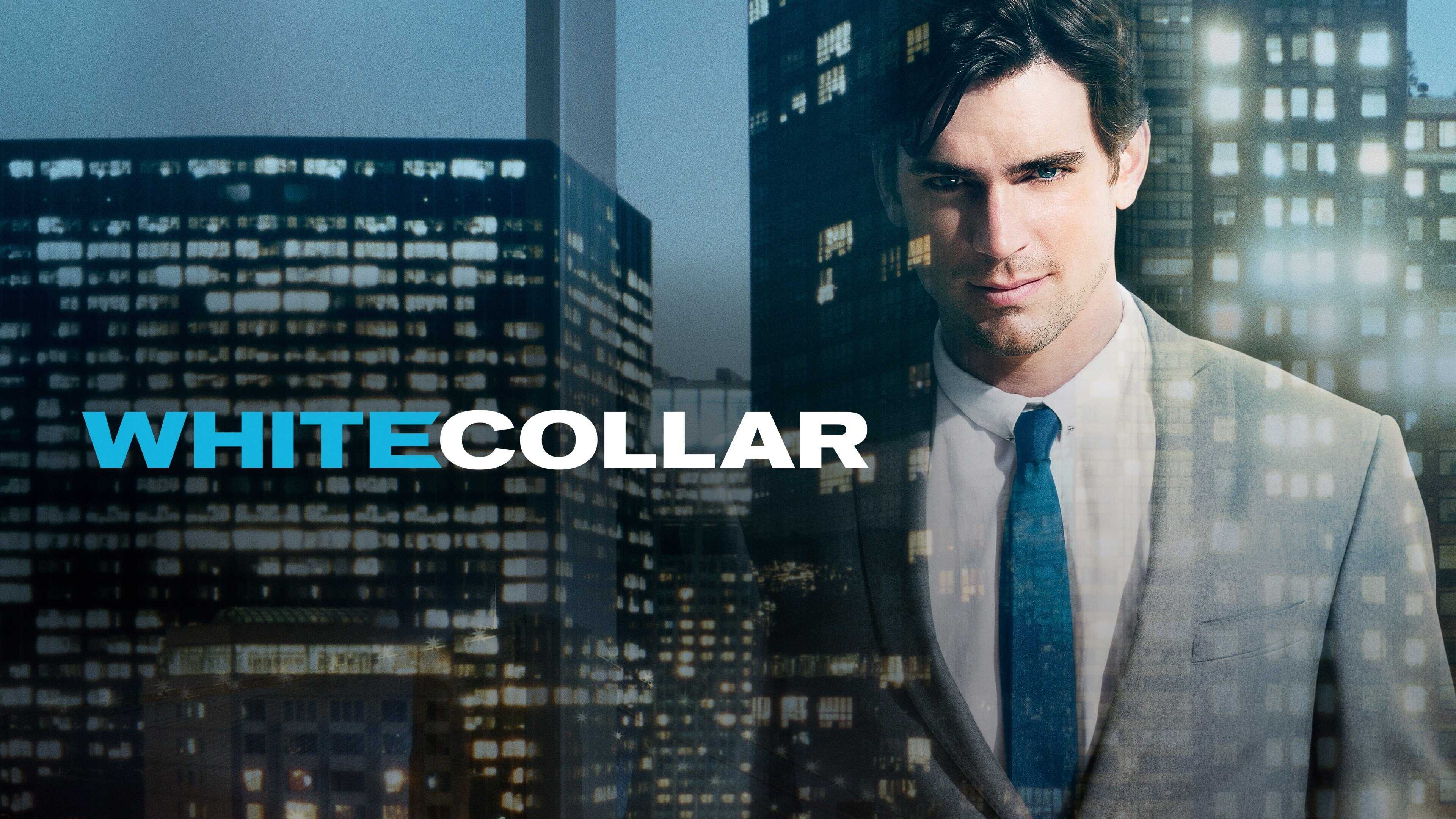 FR - White Collar 1