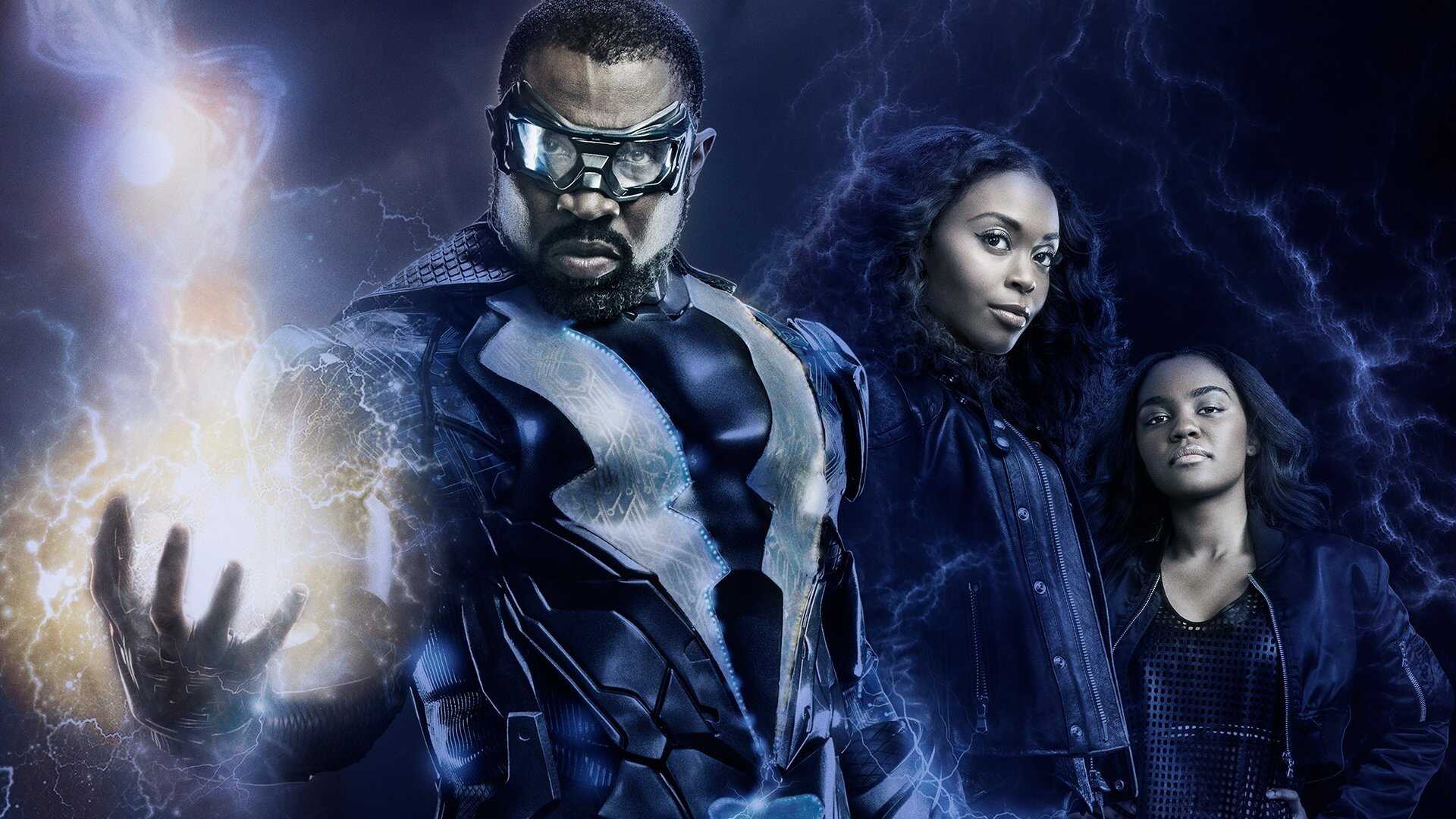 Black Lightning 0