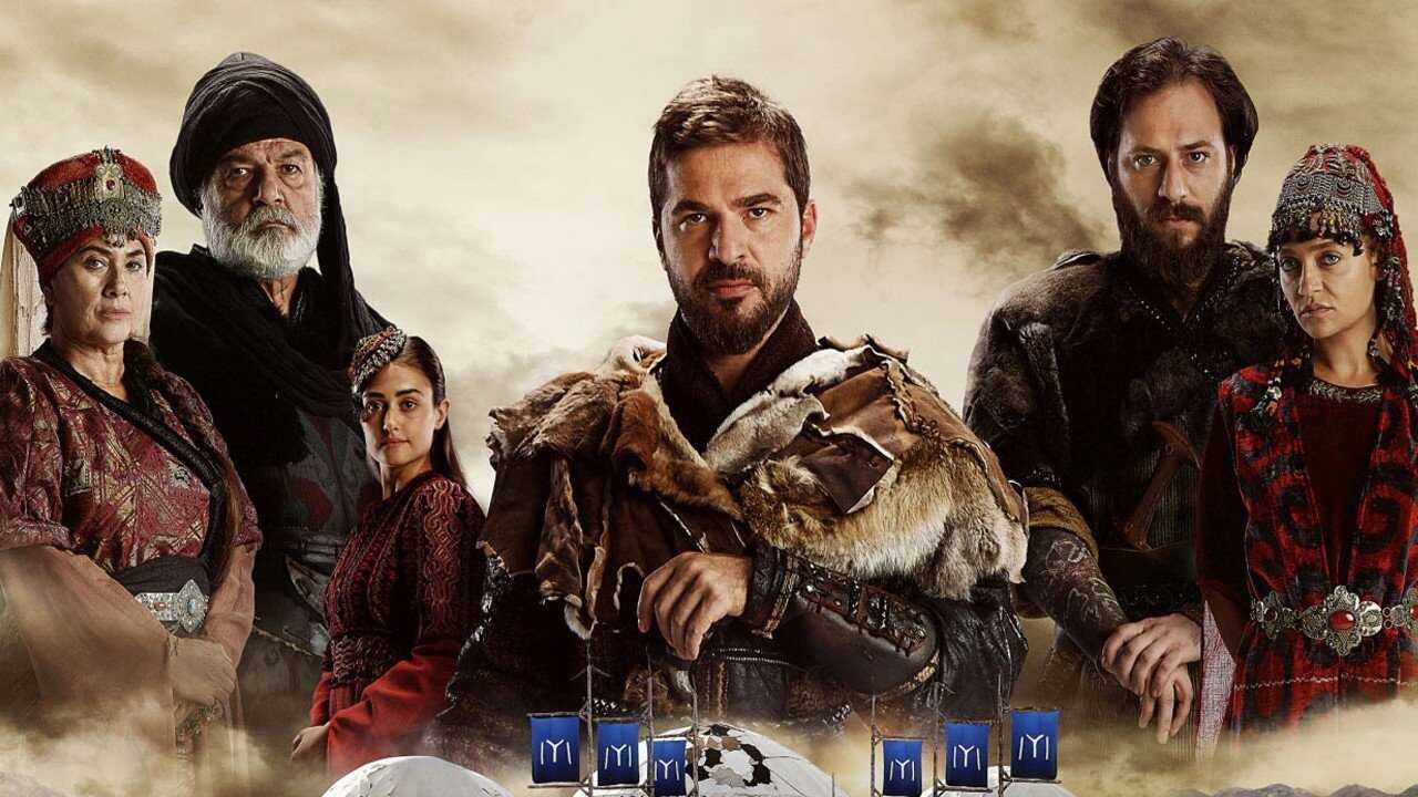 AR - مسلسل قيامة أرطغرل مدبلج 0