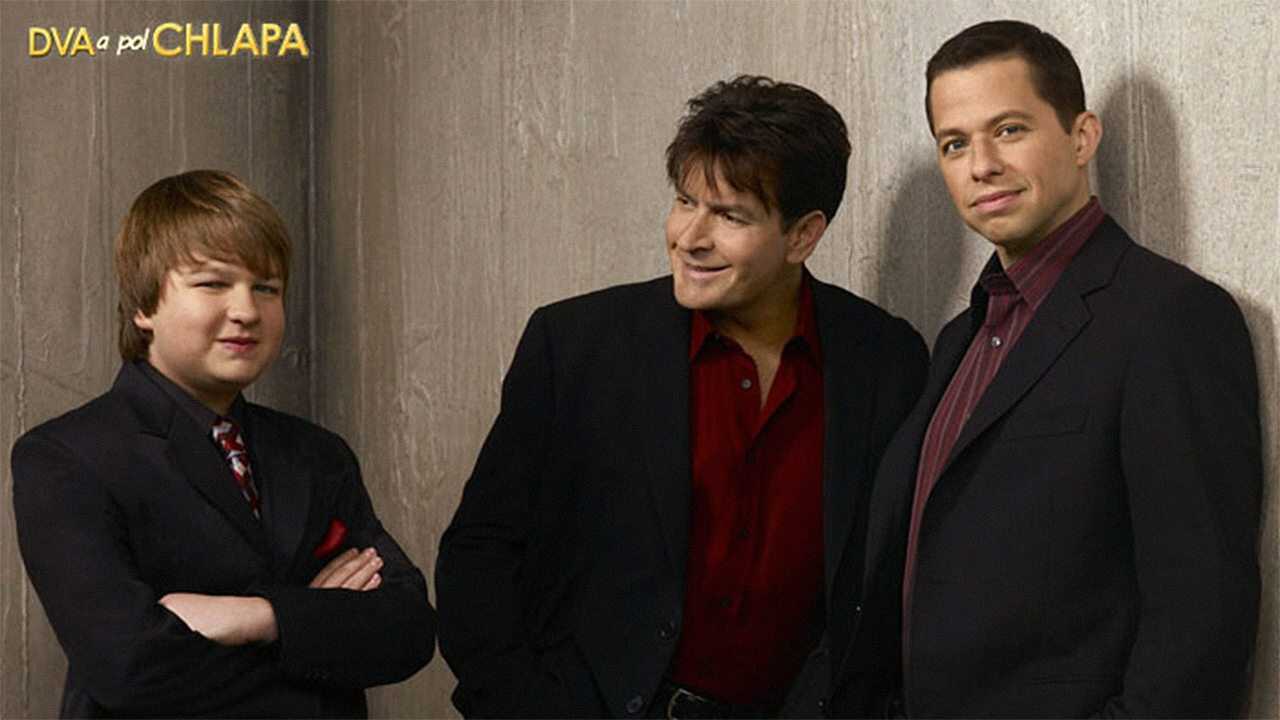 FR - Two and a Half Men 4