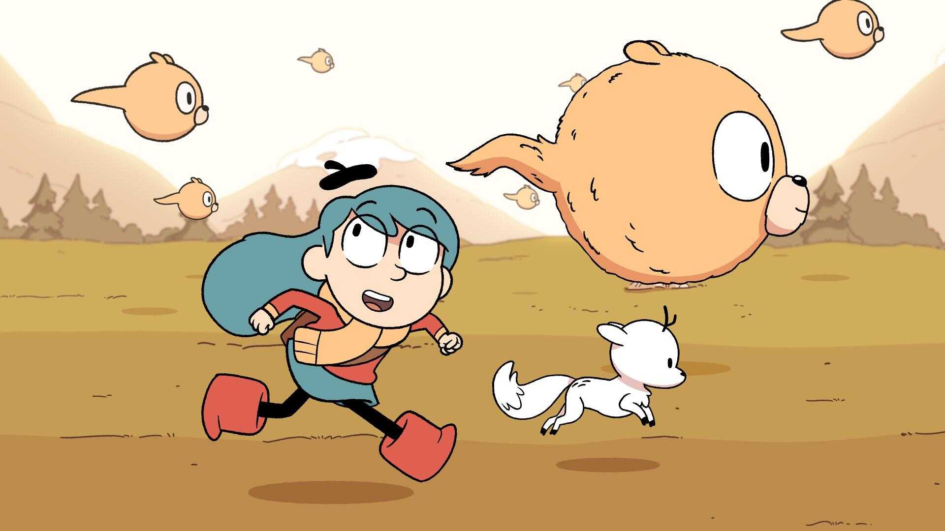 FR - Hilda 0