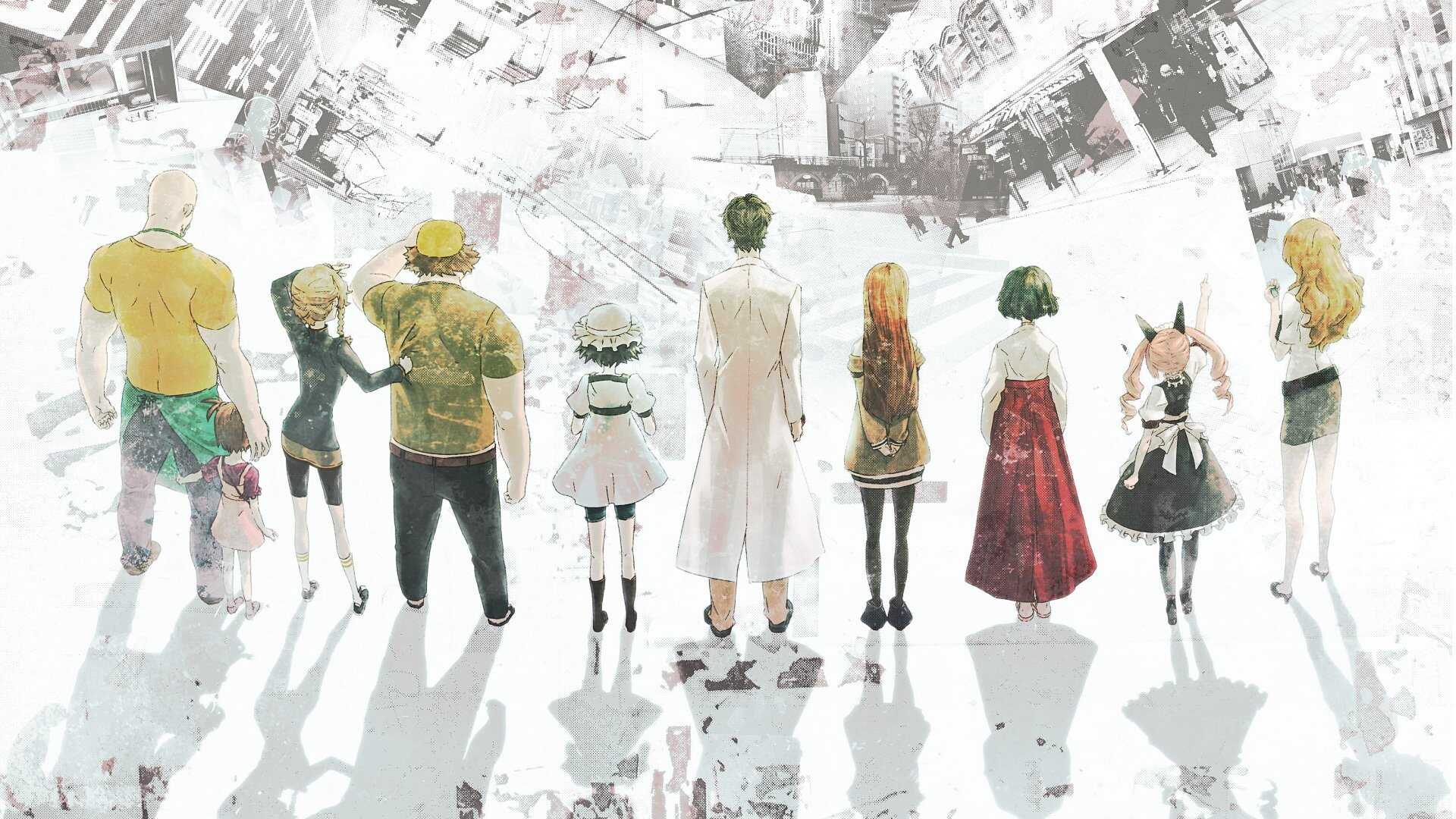 EN - Steins;Gate (2011) 0