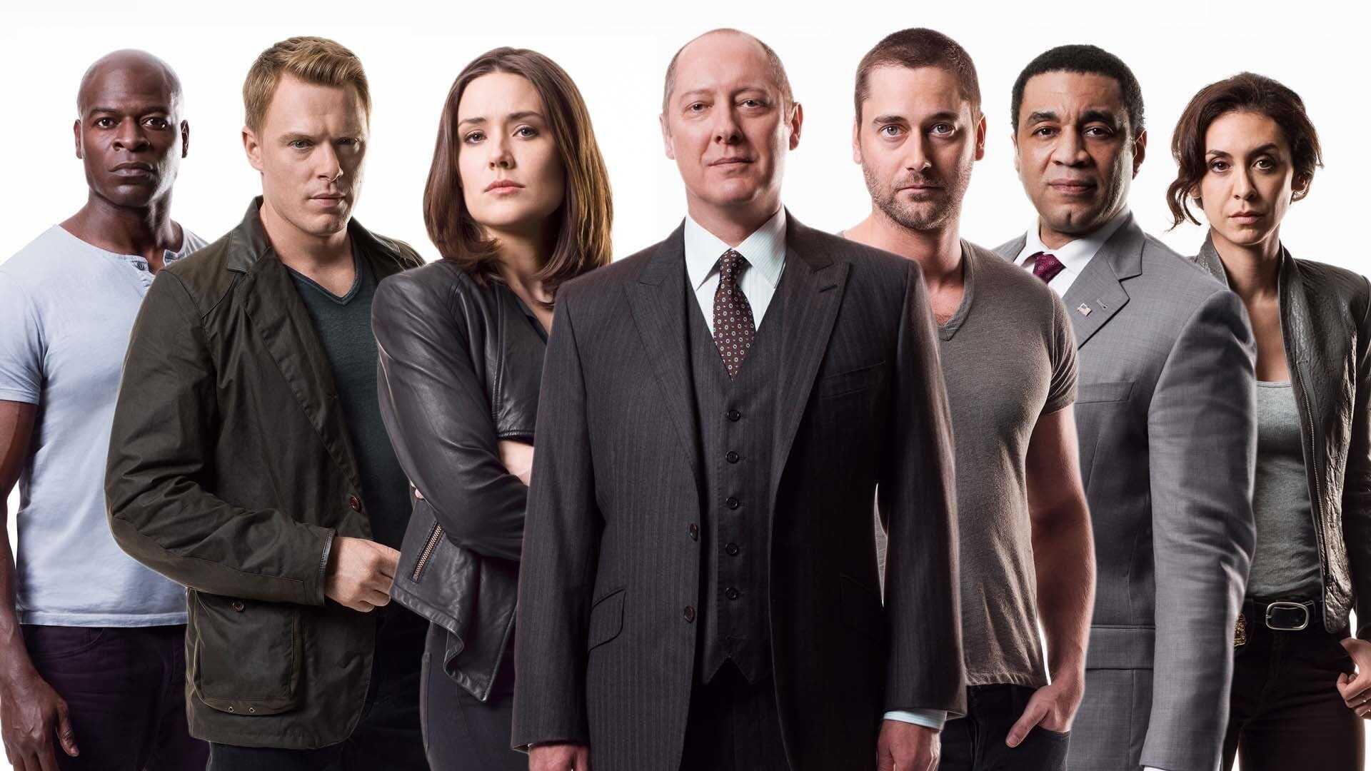 EN - The Blacklist 3