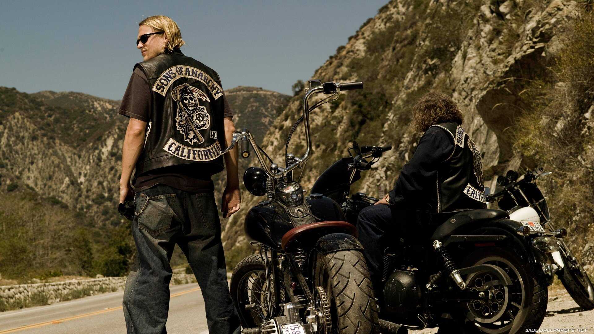 FR - Sons of Anarchy 1
