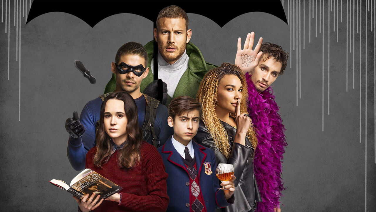FR - Umbrella Academy 3