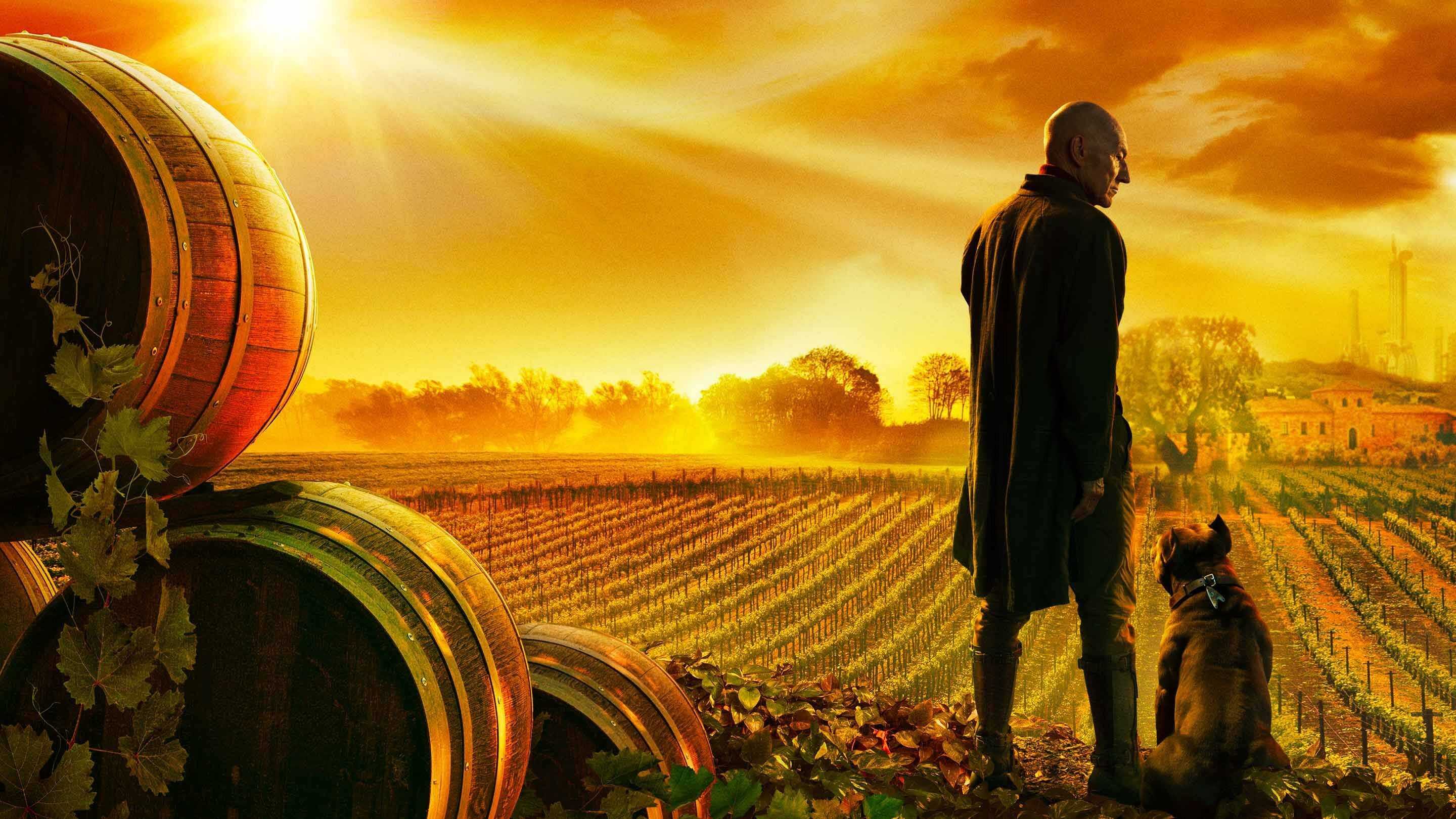 ES - Star Trek: Picard - (2020) 0