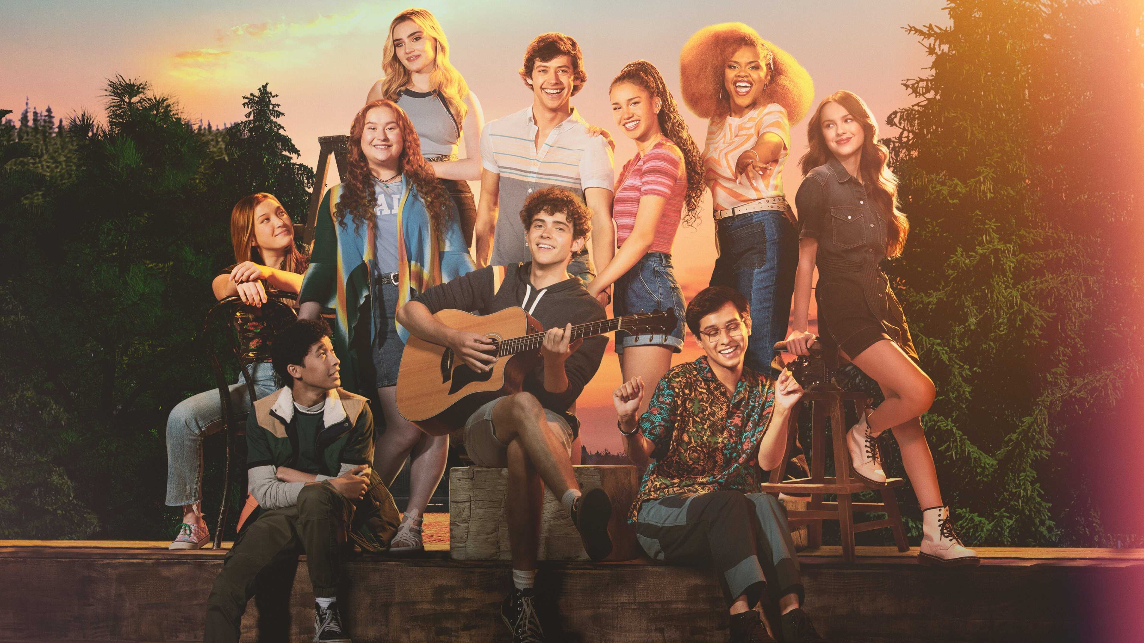 FR - High School Musical : La Comédie Musicale : La Série 0
