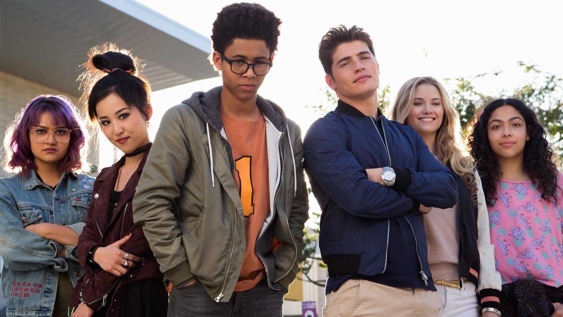 FR - Marvel's Runaways 3
