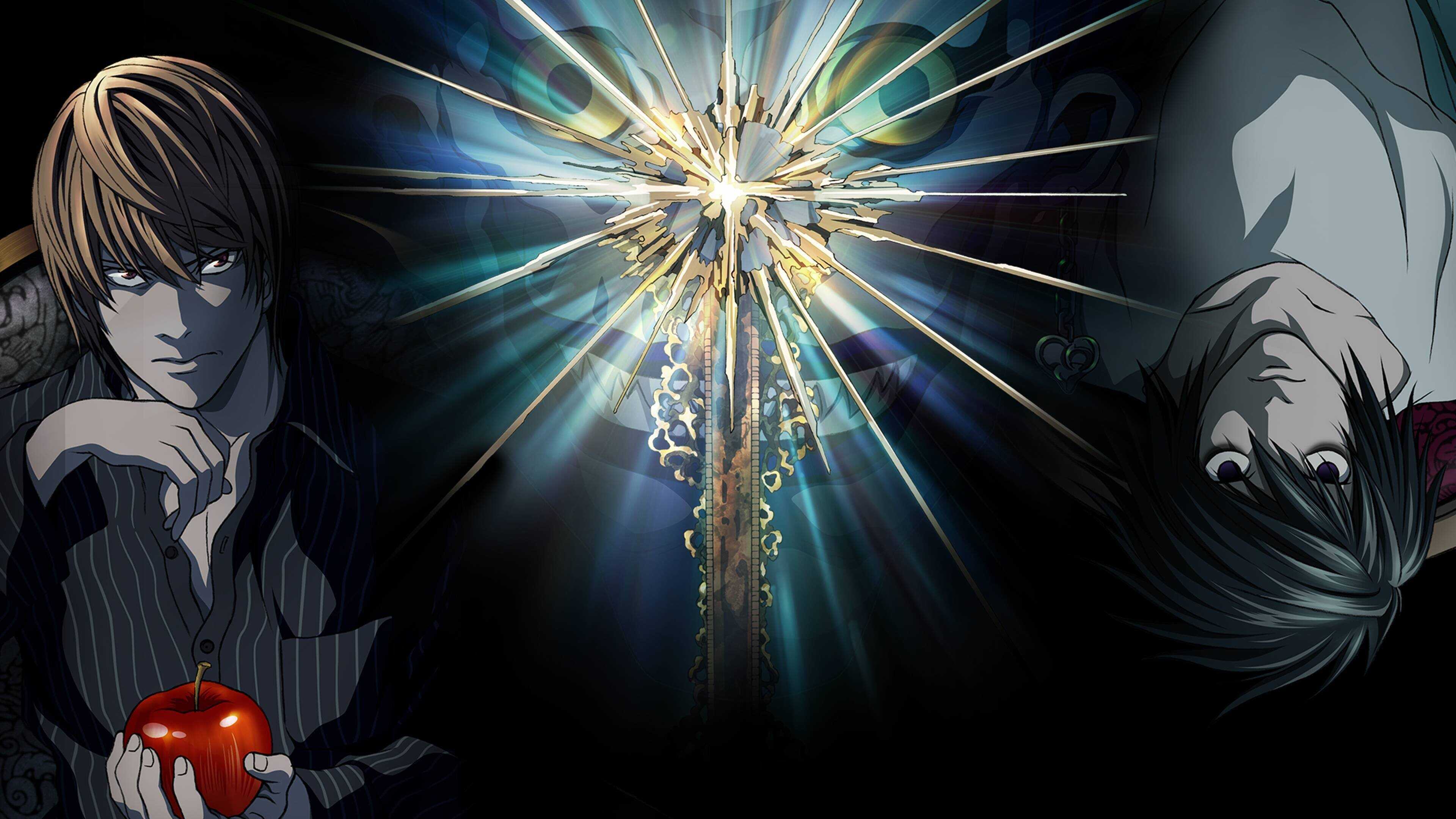 EN - Death Note (2006) 1