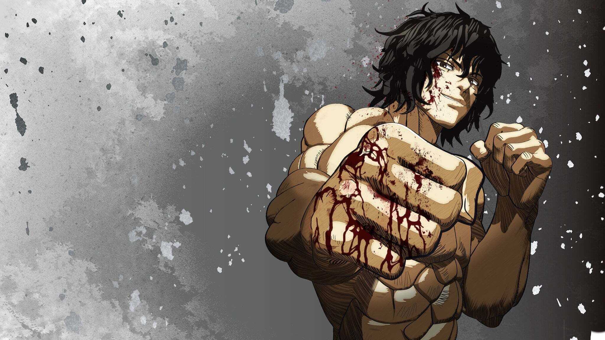 FR - Kengan Ashura 4
