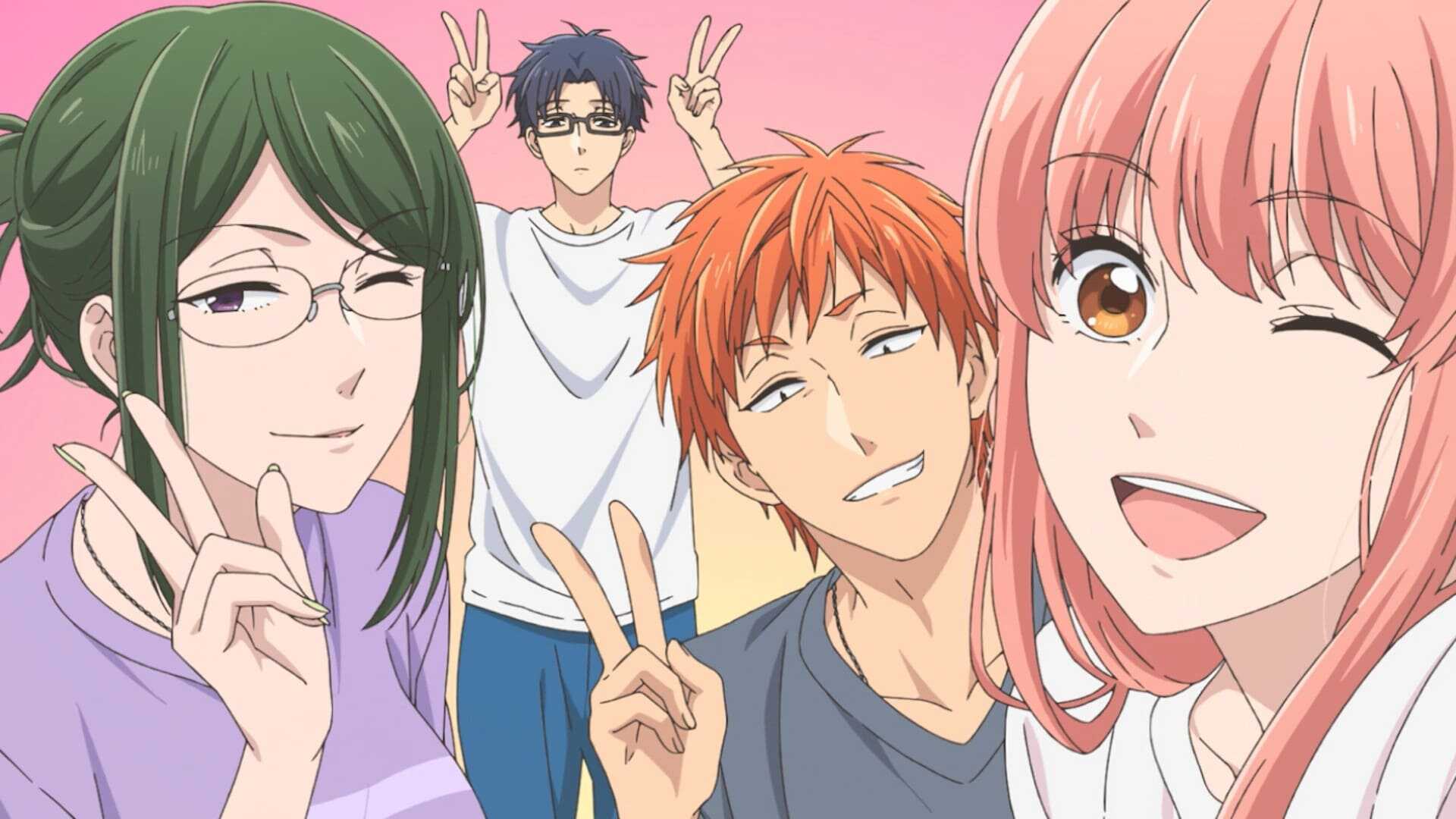 FR - Wotakoi : L'Amour, c'est compliqué pour un otaku 0