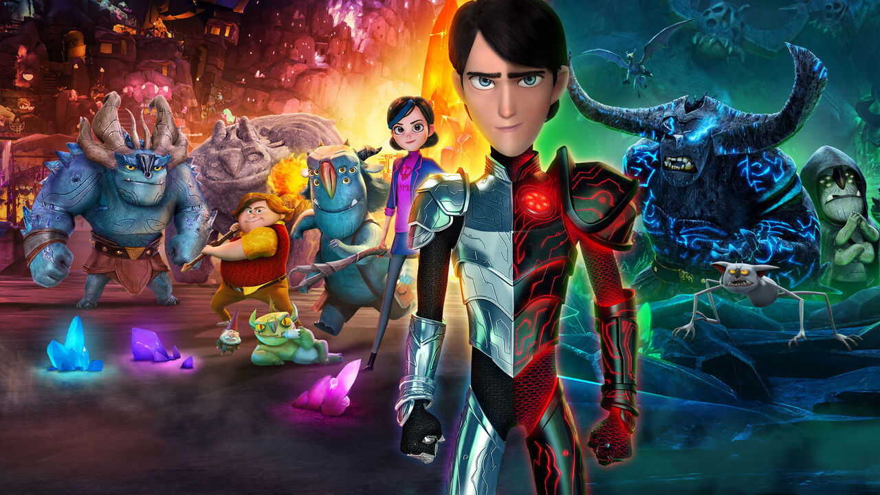 FR - Chasseurs de Trolls : Les Contes d'Arcadia 0