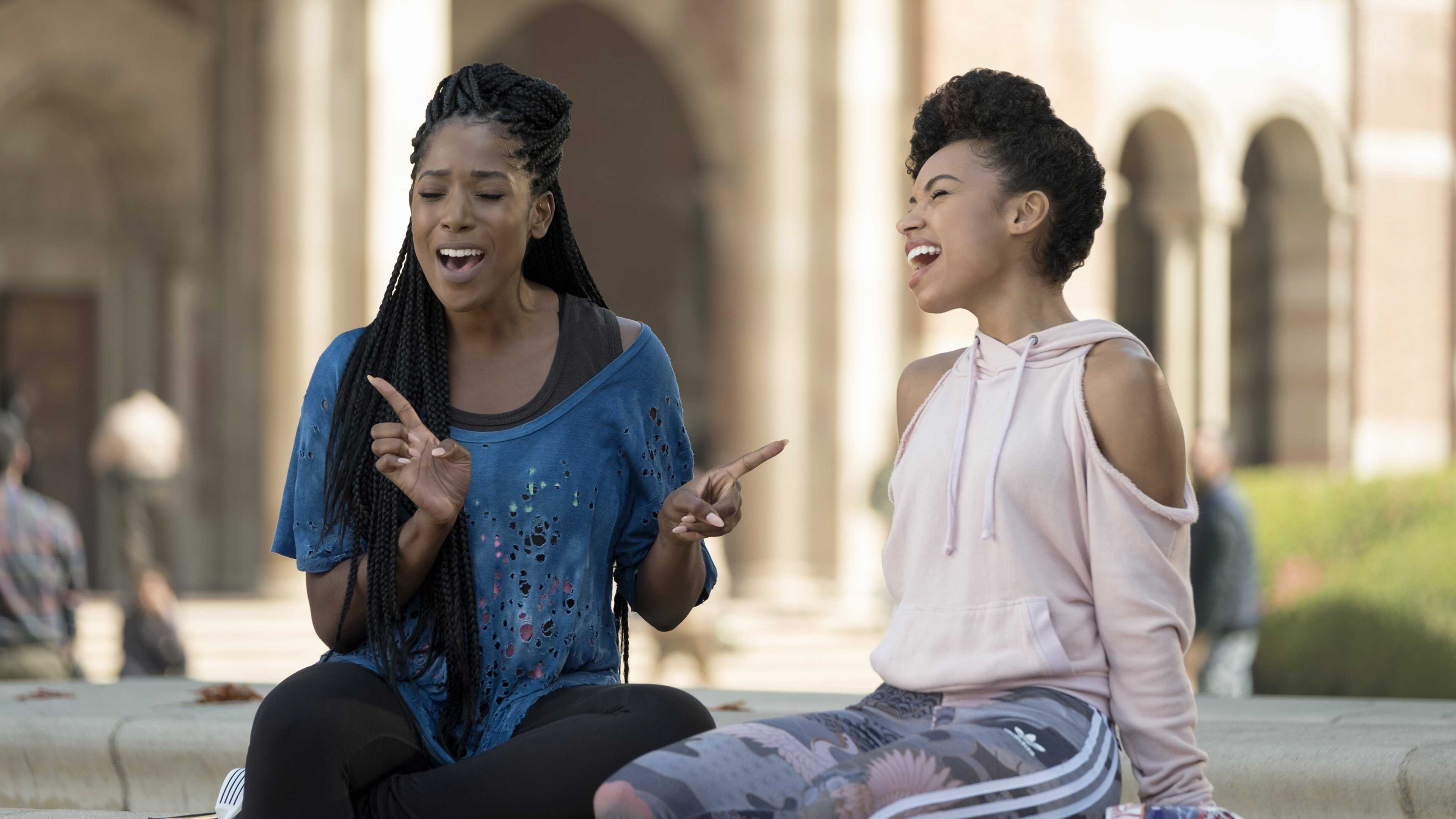 FR - Dear White People 3