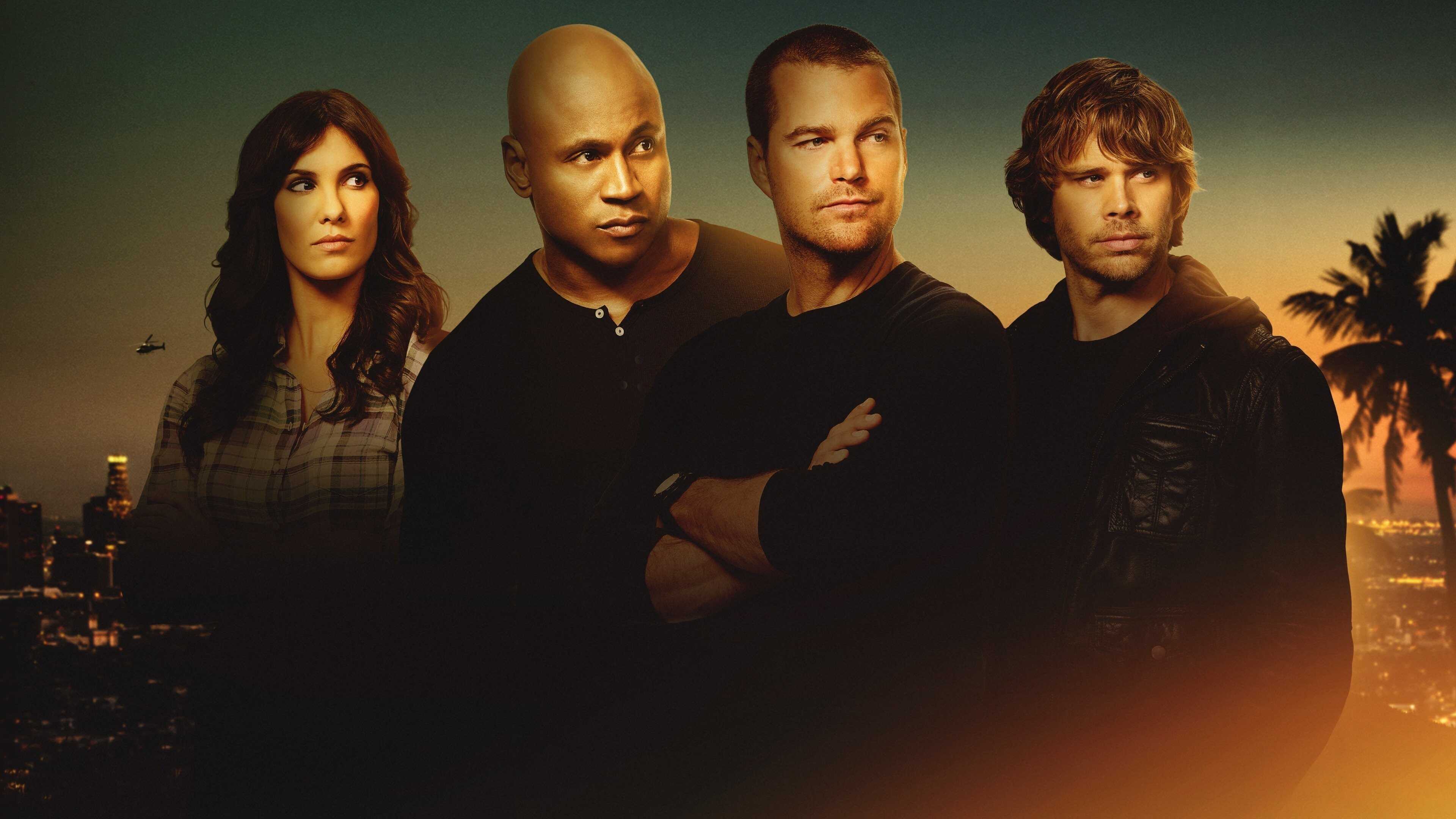 FR - NCIS : Los Angeles 1