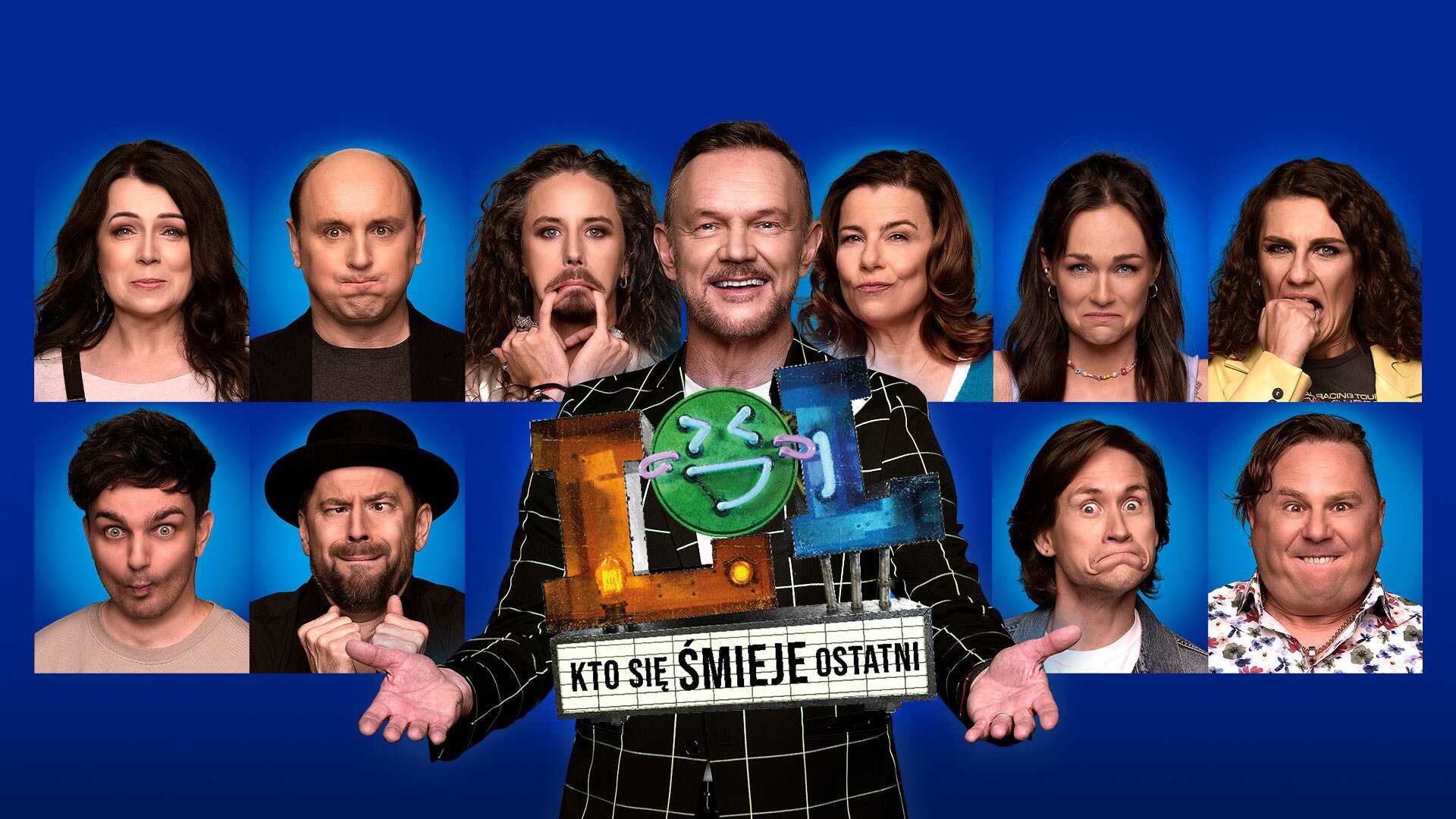 PL - LOL - KTO SIĘ ŚMIEJE OSTATNI 3