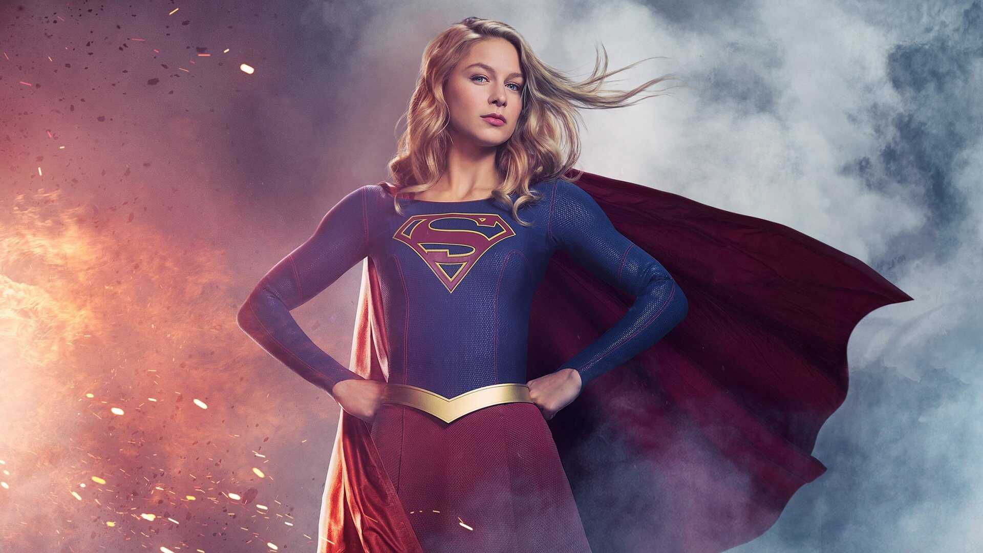 FR - Supergirl 1