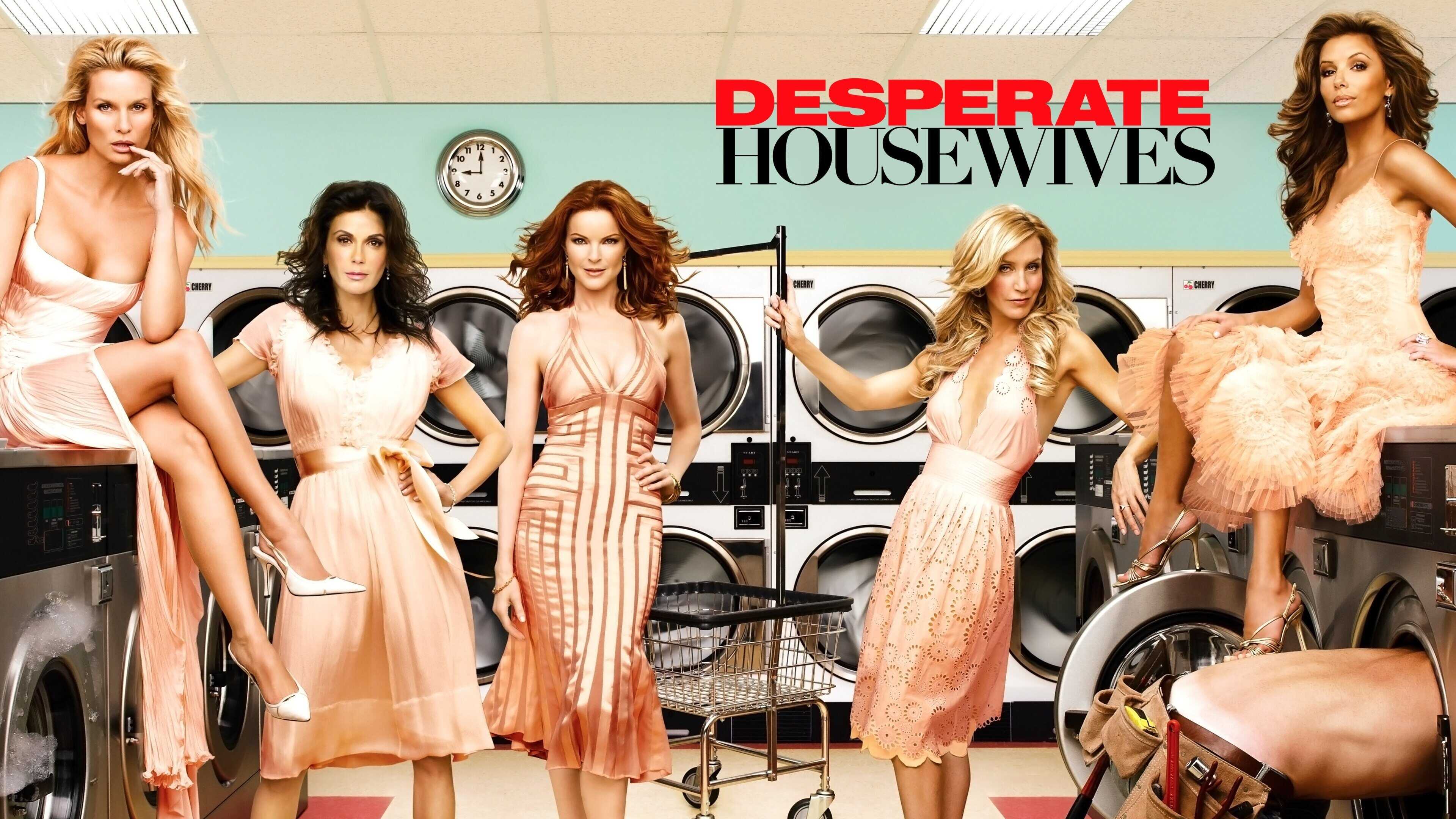 FR - Desperate Housewives 1